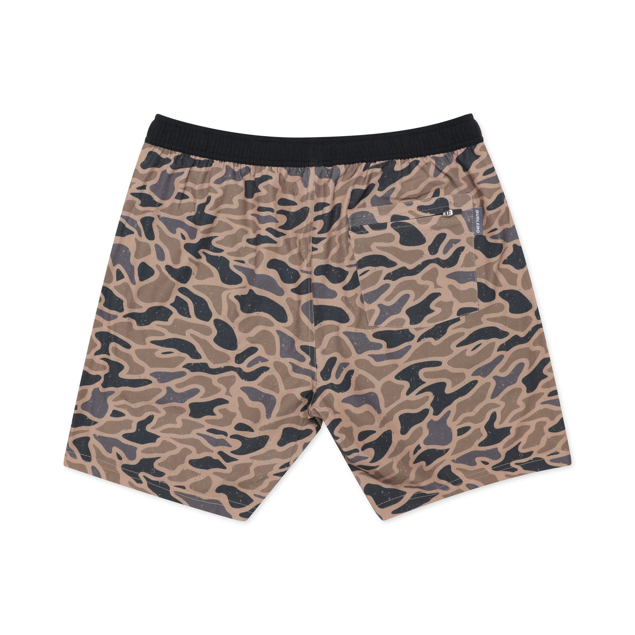 Athletic Short - Gauge Camo - Black Liner - Image 6
