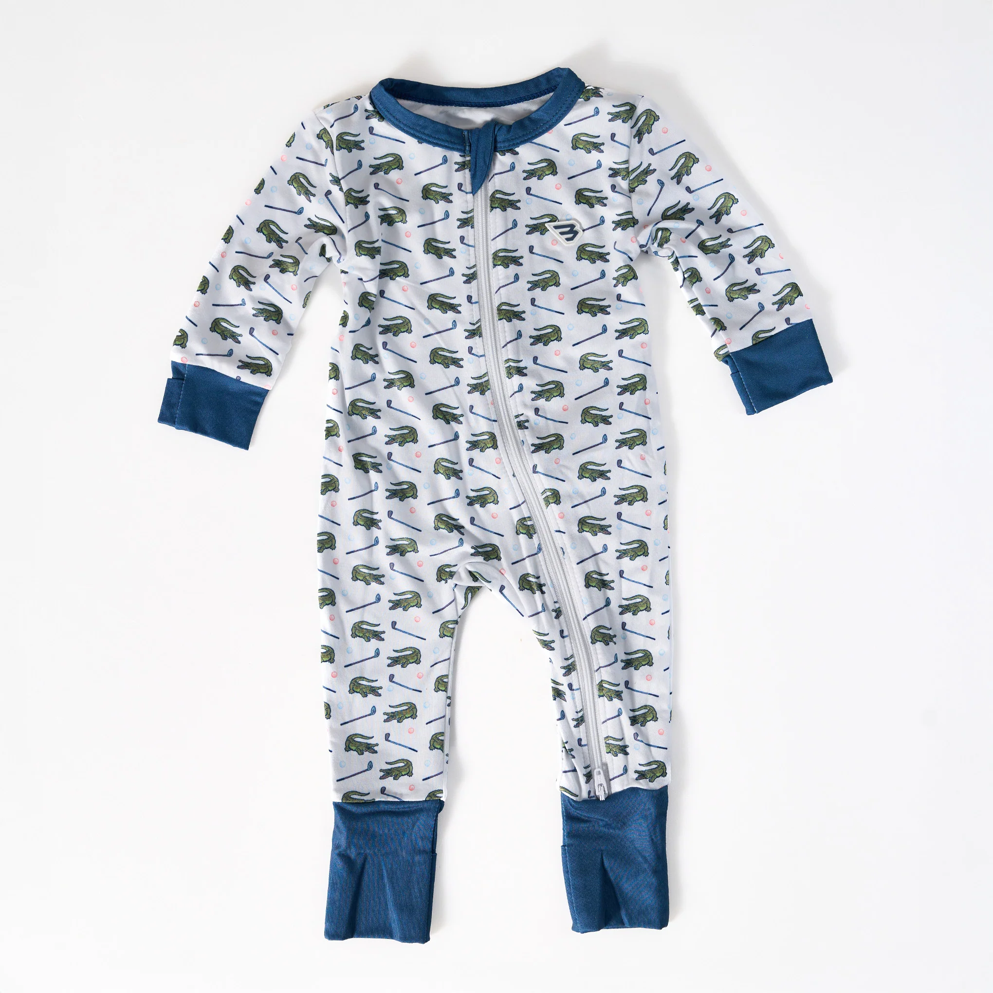 Baby Zip Up Bundle - Golf - Image 4