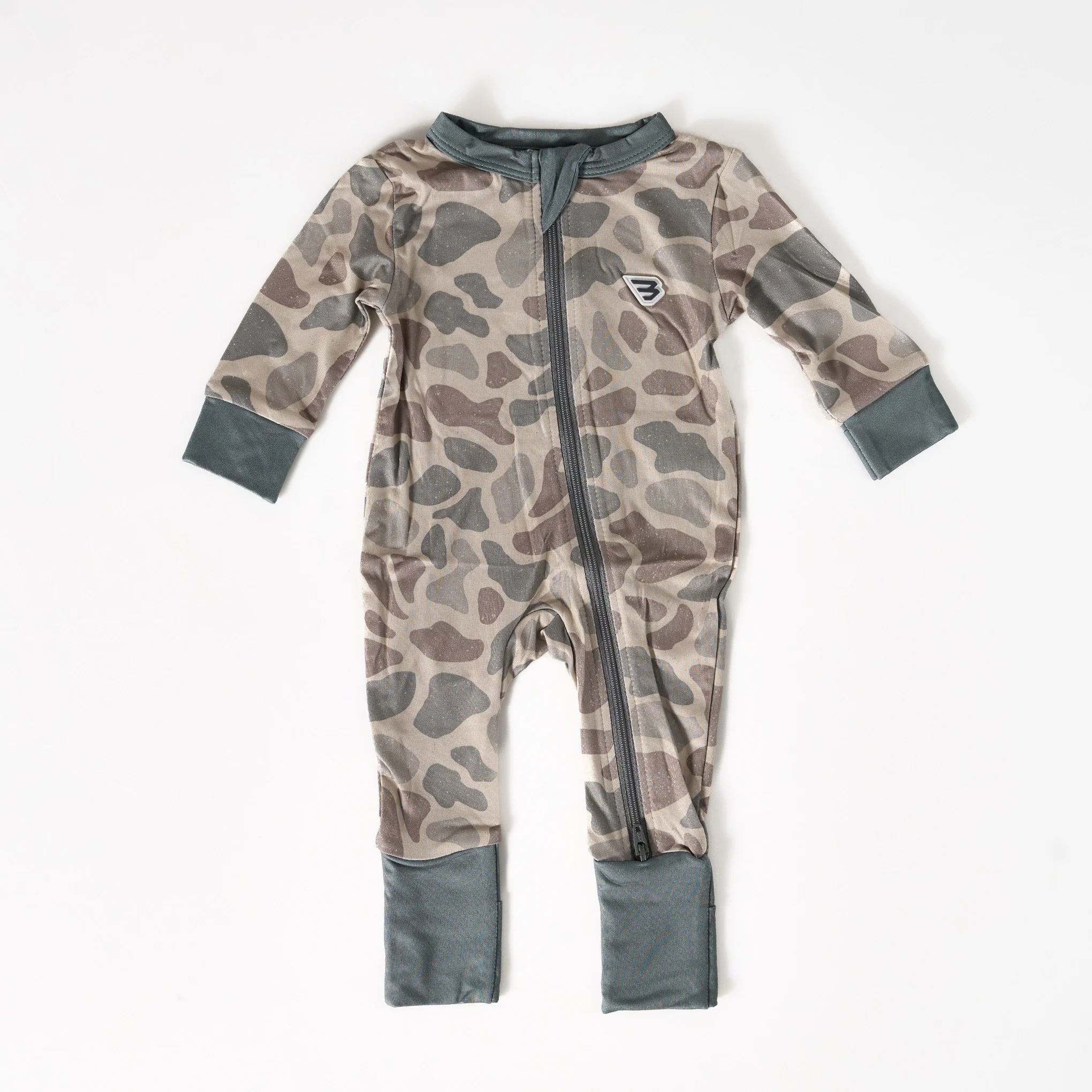 Baby Zip Up Bundle - Classic Camo - Image 2