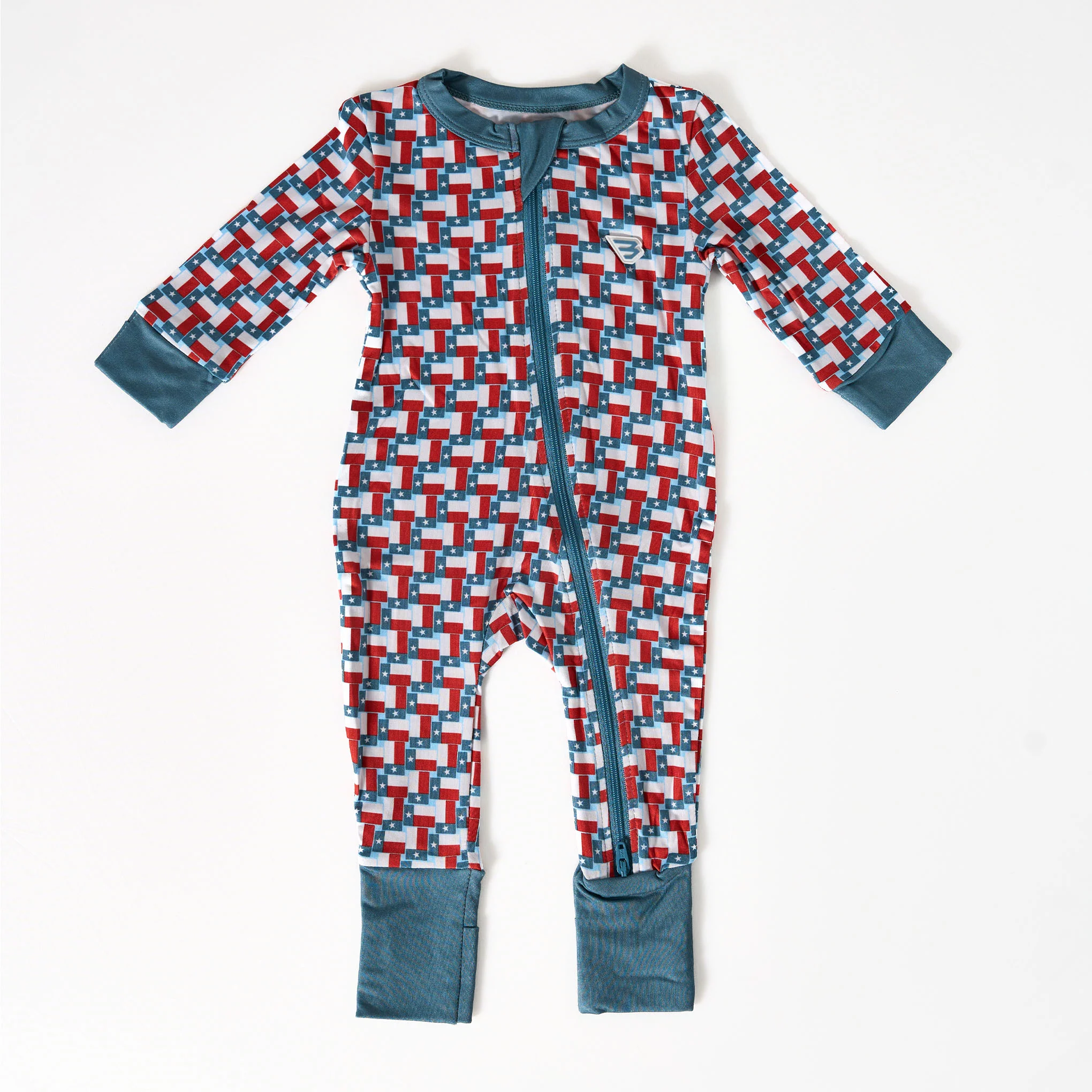 Baby Zip Up Bundle - Texas - Image 2