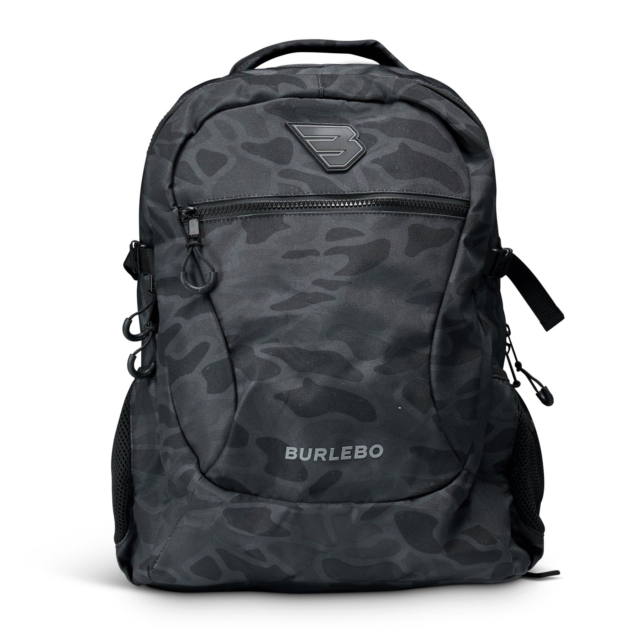 Backpack - Black Camo
