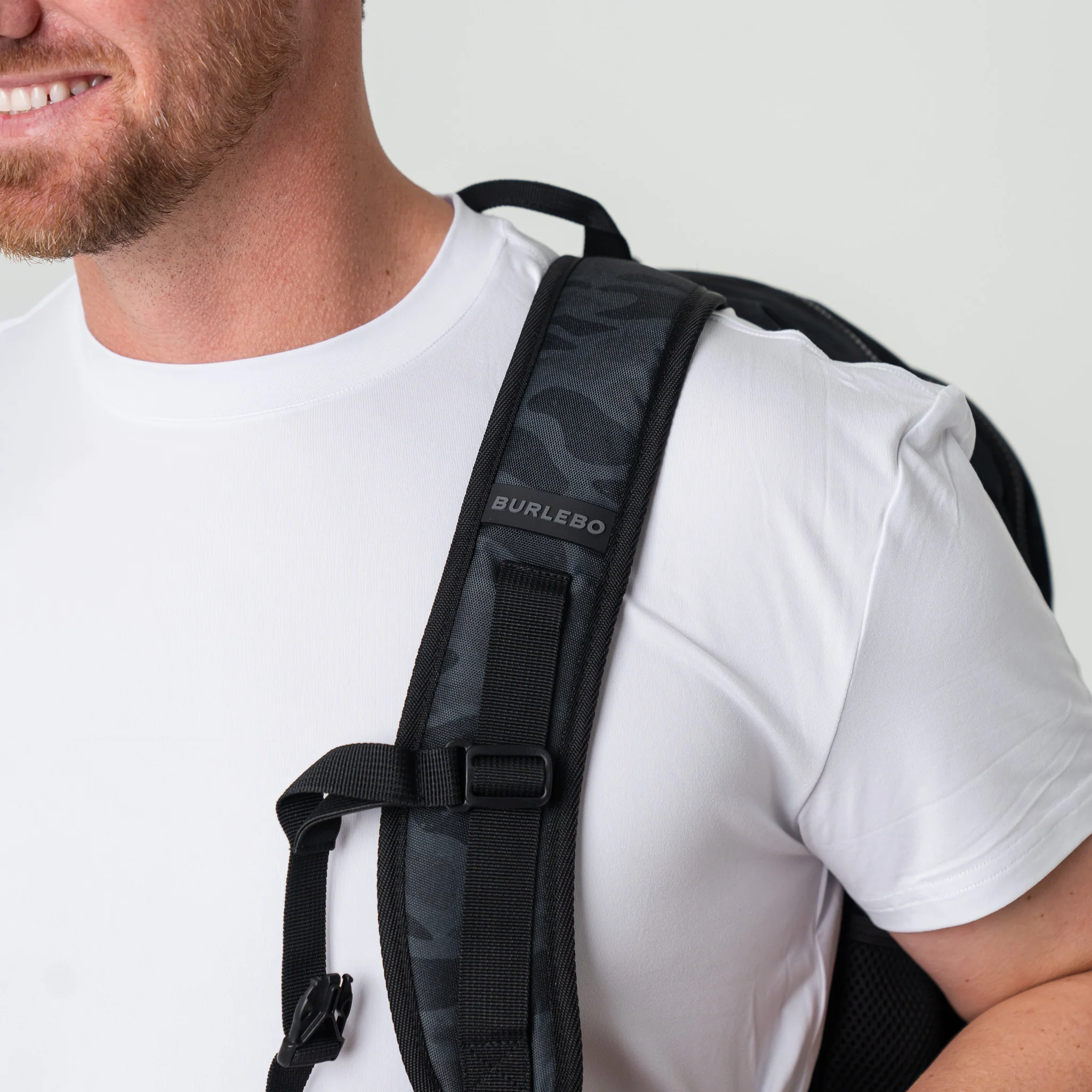 Backpack - Black Camo - Image 4