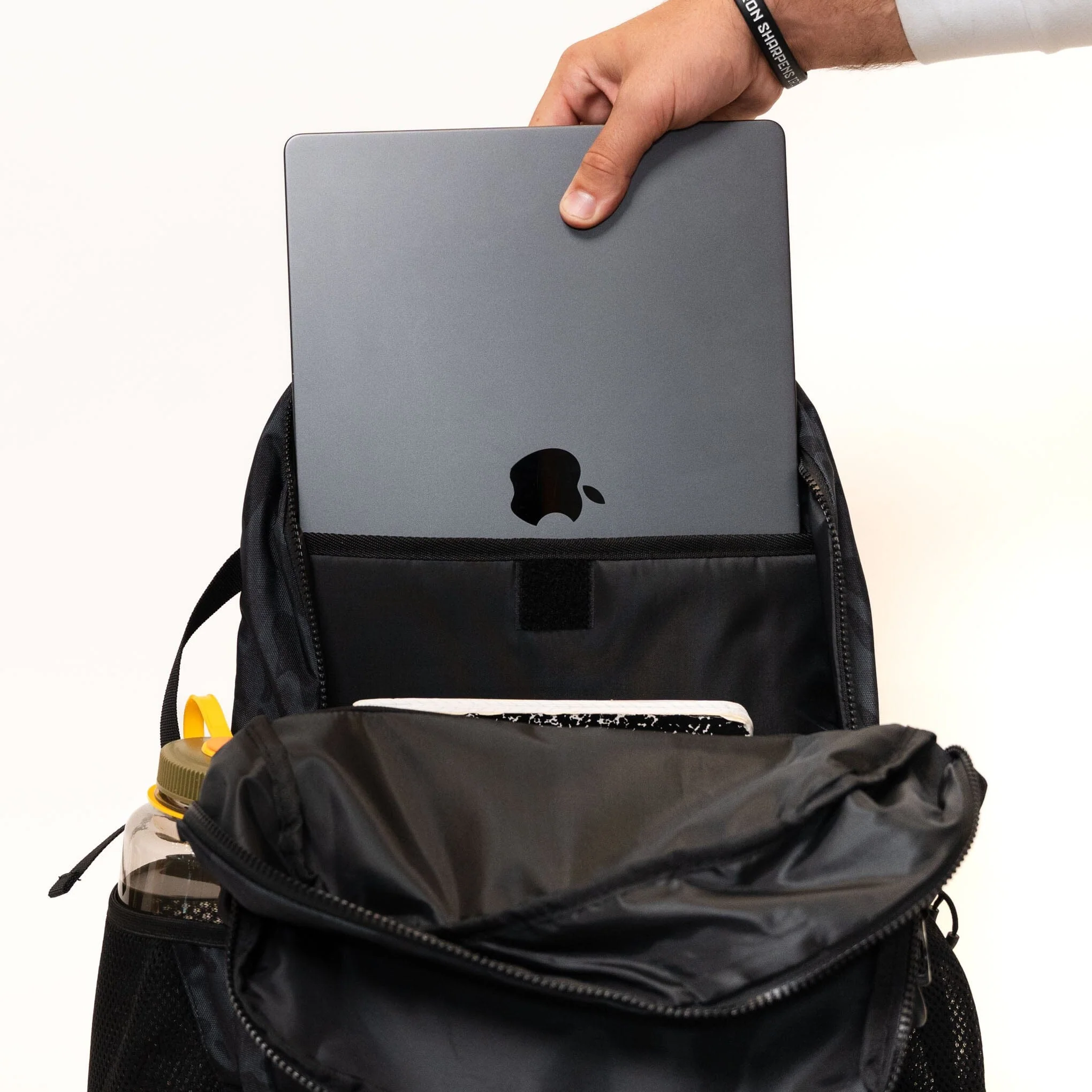 Backpack - Black Camo - Image 7