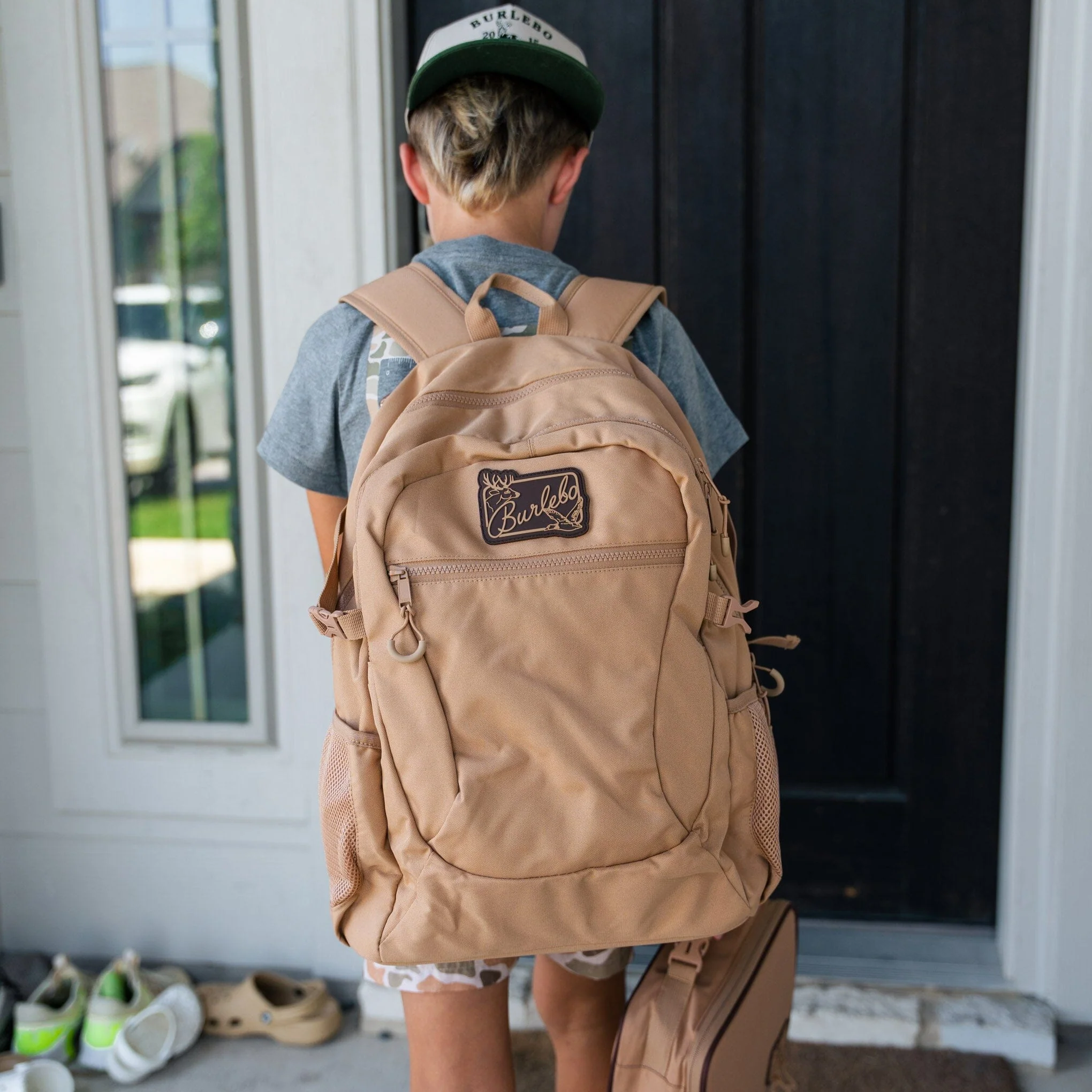Backpack - Coyote Tan - Image 5