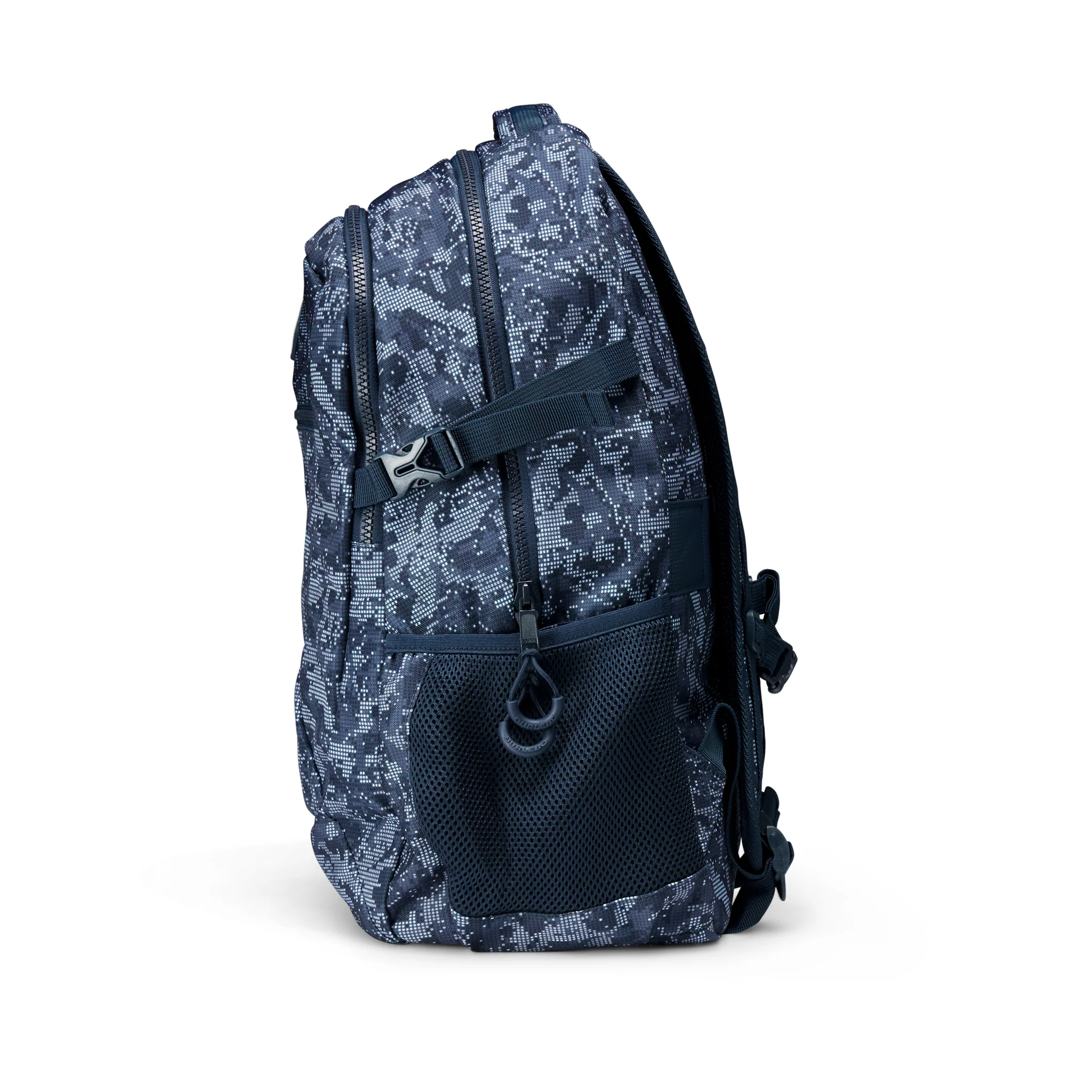 Backpack - Digi Camo - Navy - Image 6