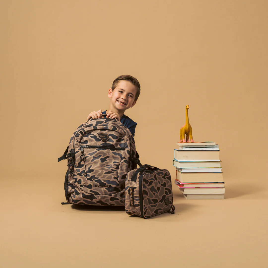 Backpack & Lunchbox Bundle - Gauge Camo - Image 2