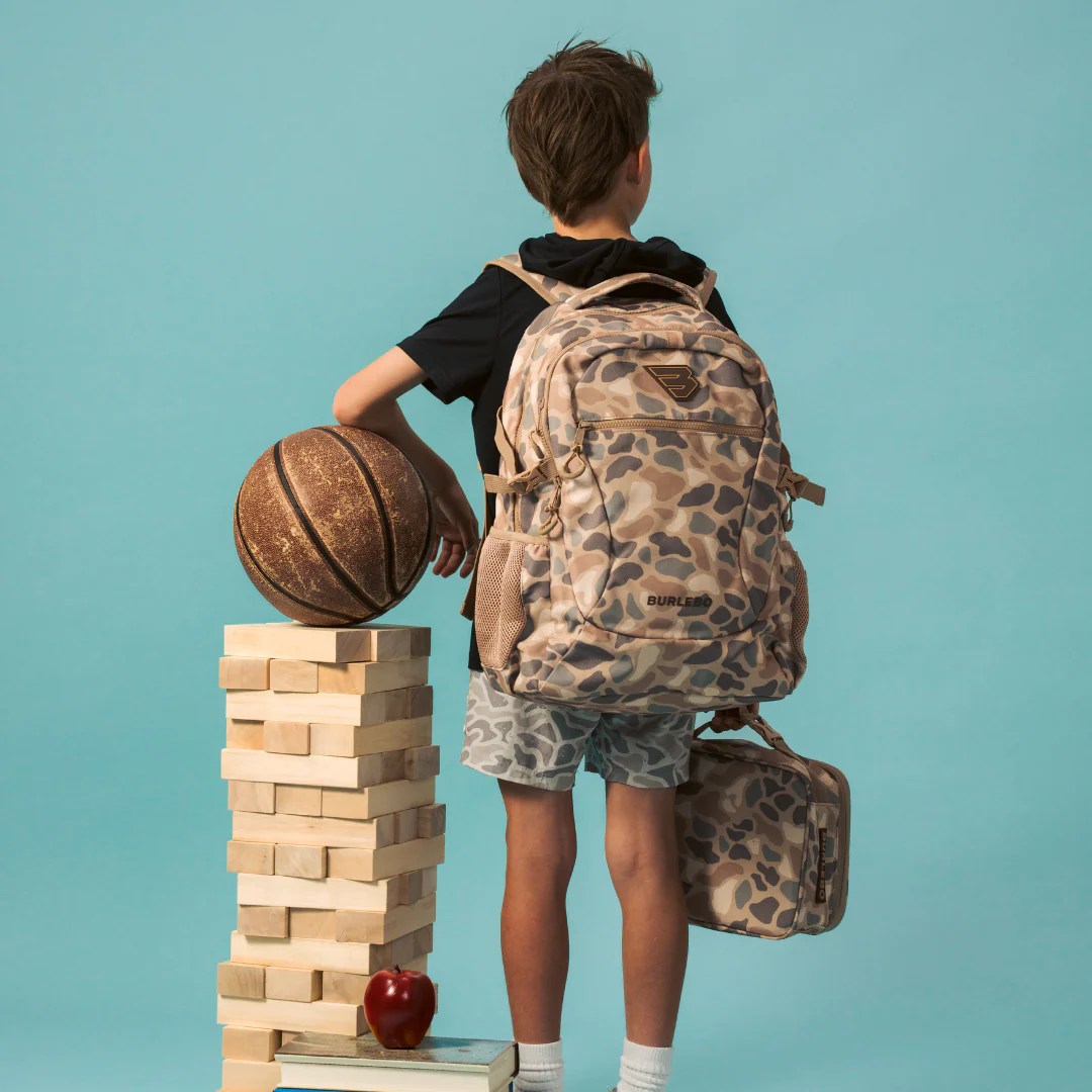 Backpack & Lunchbox Bundle - Pintail Camo - Image 2