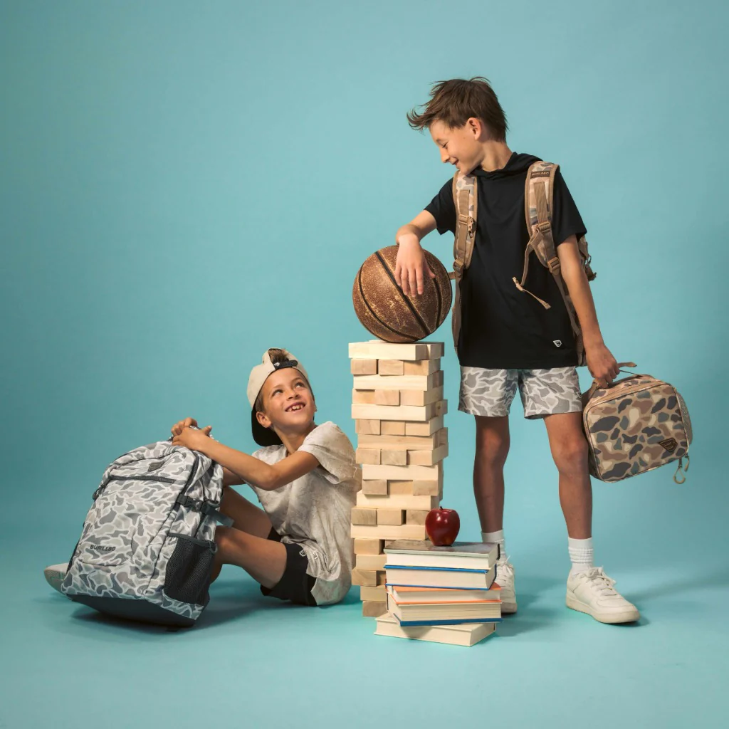 Backpack - White Camo - Image 2