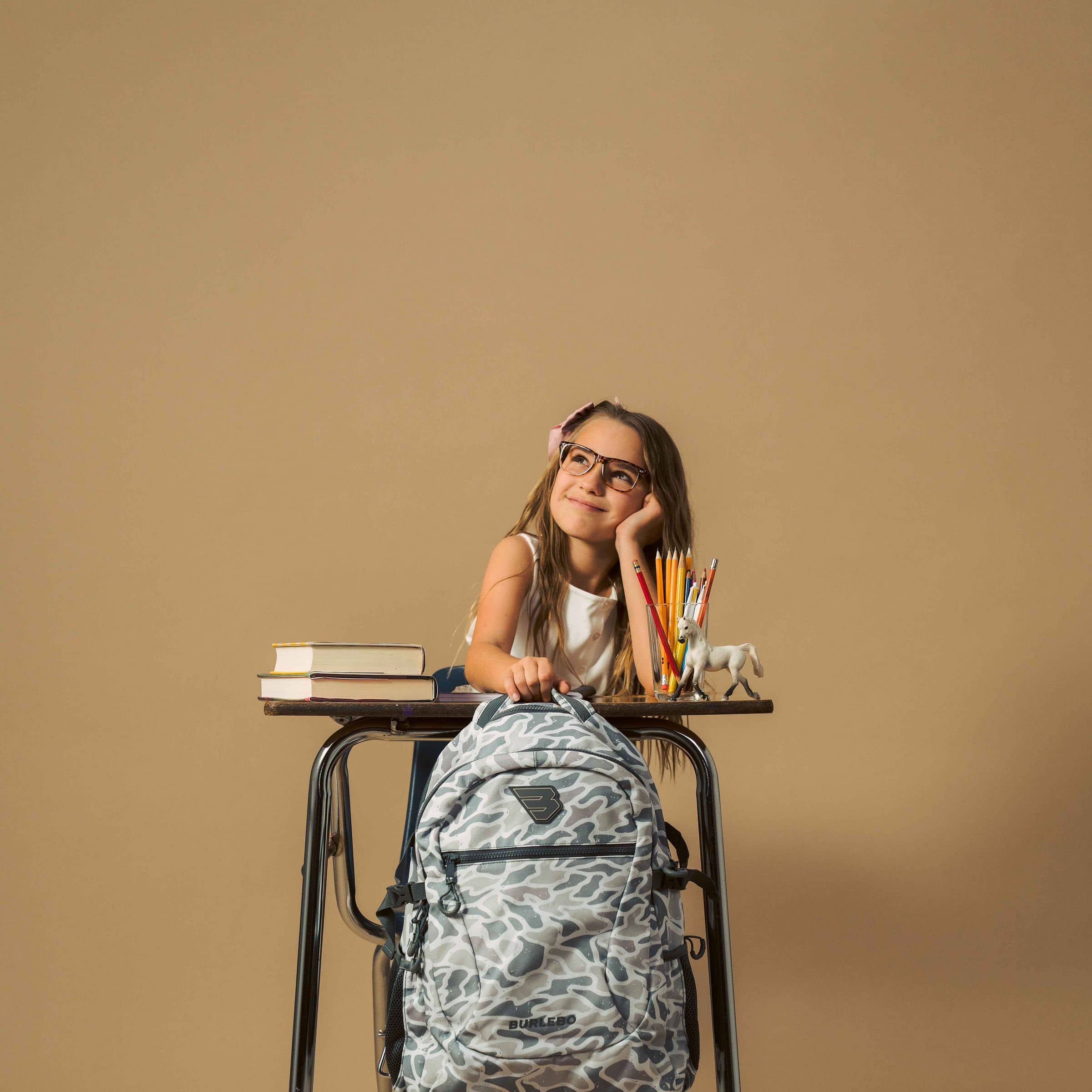 Backpack - White Camo - Image 5
