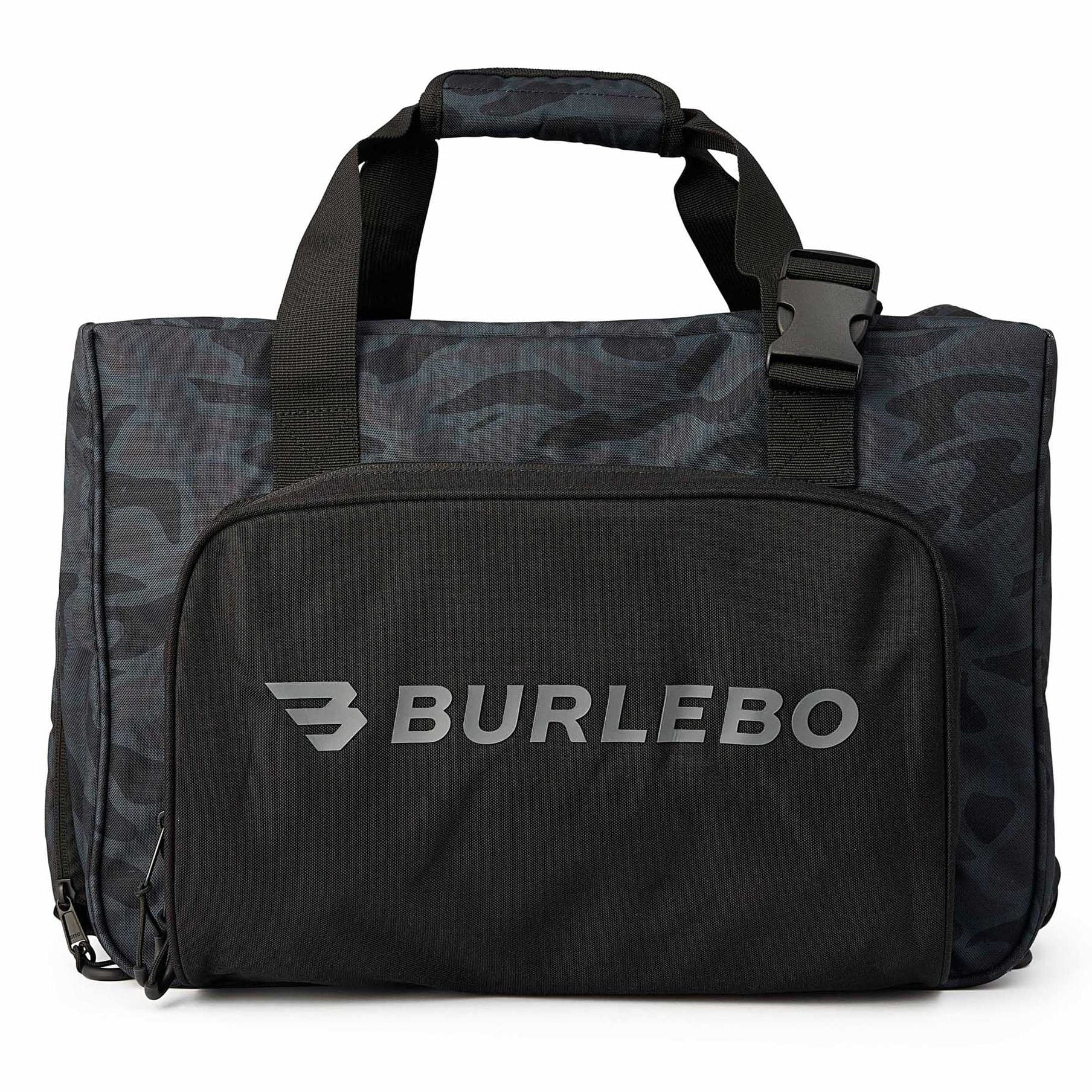BURLEBO Cooler Bag - Black Camo - Image 2