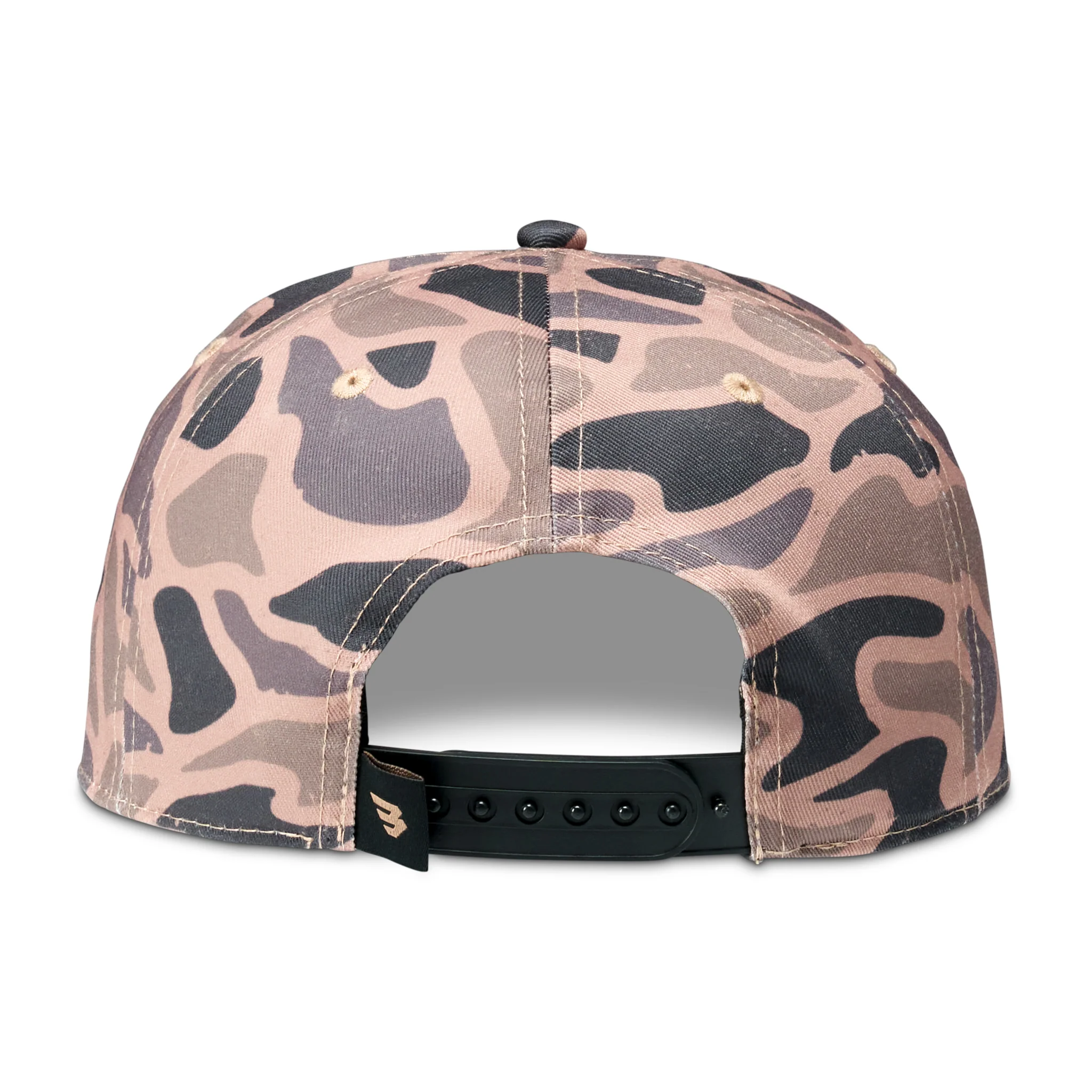 Cap - Antler Patch - Gauge Camo - Image 6