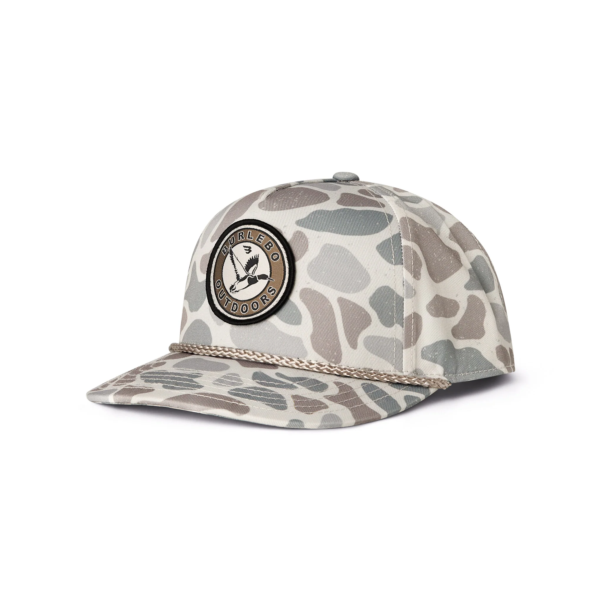 Cap - Circle Mallard - Classic Deer Camo - Image 5
