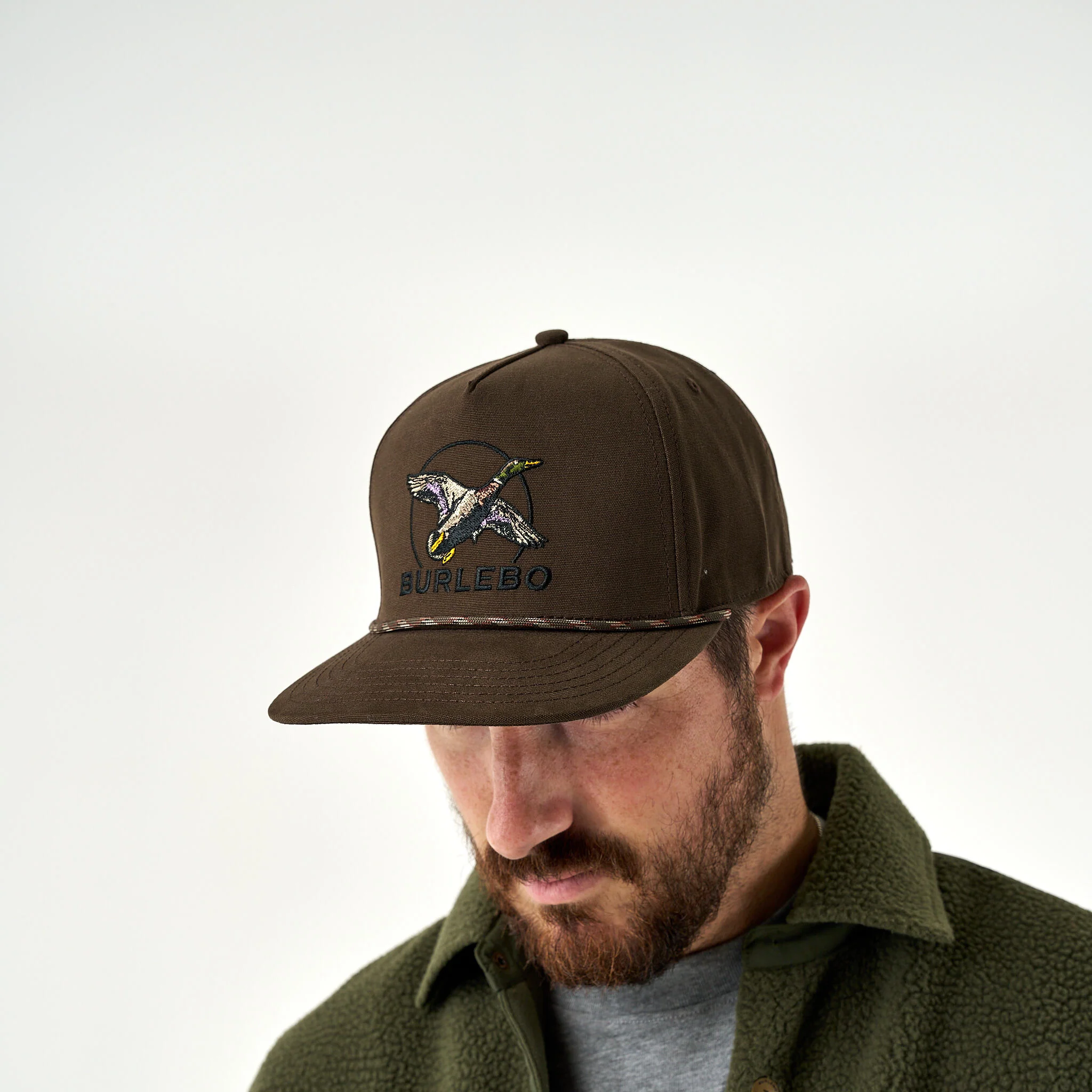 Cap - Fly By - Brown - Image 5