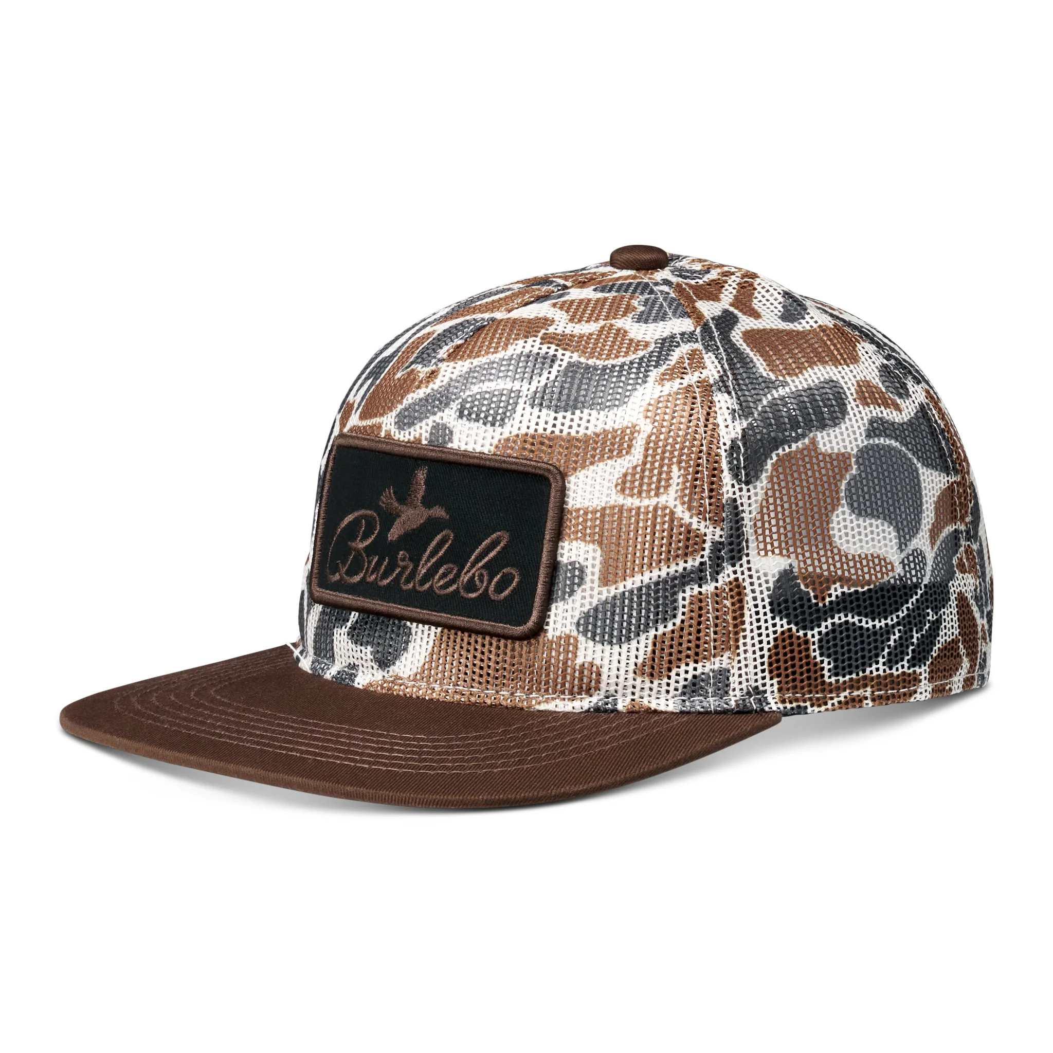Cap - Woods Camo - Full Mesh - Image 3