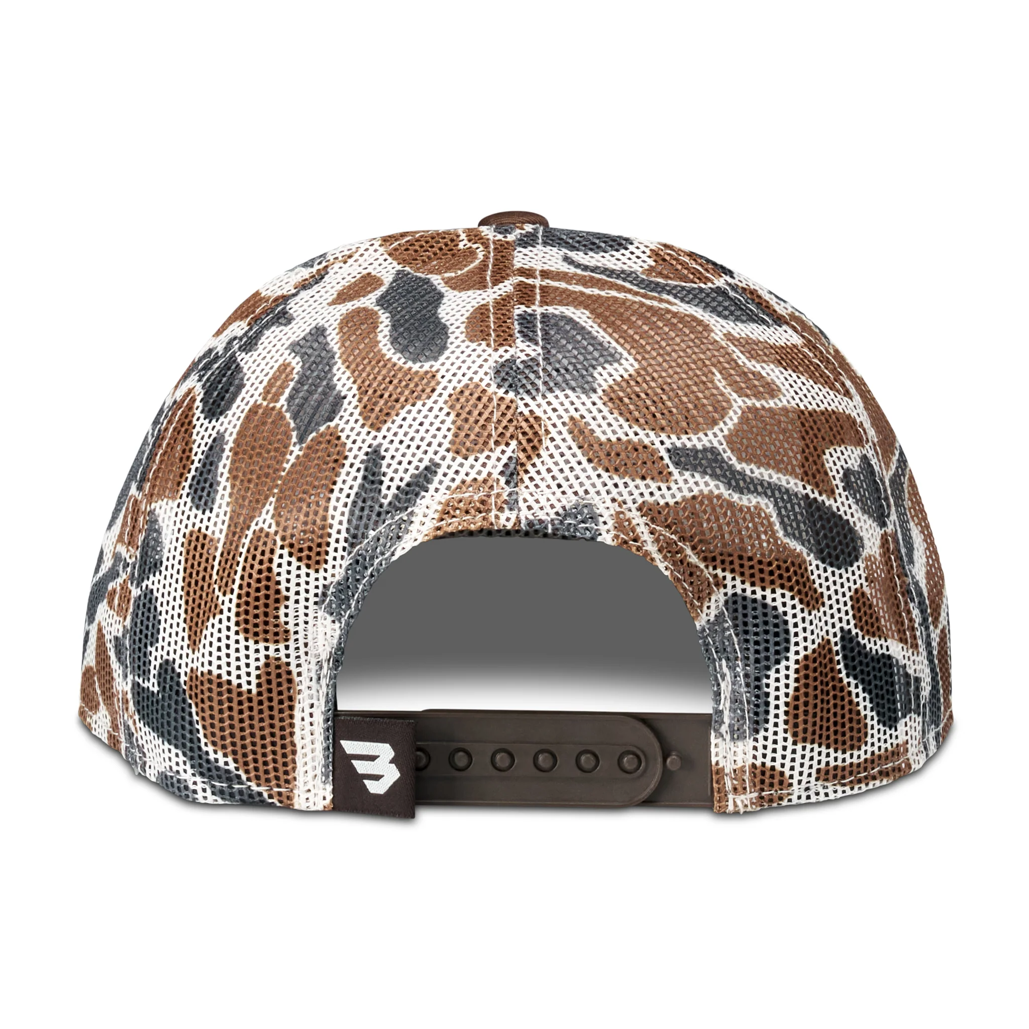 Cap - Woods Camo - Full Mesh - Image 4