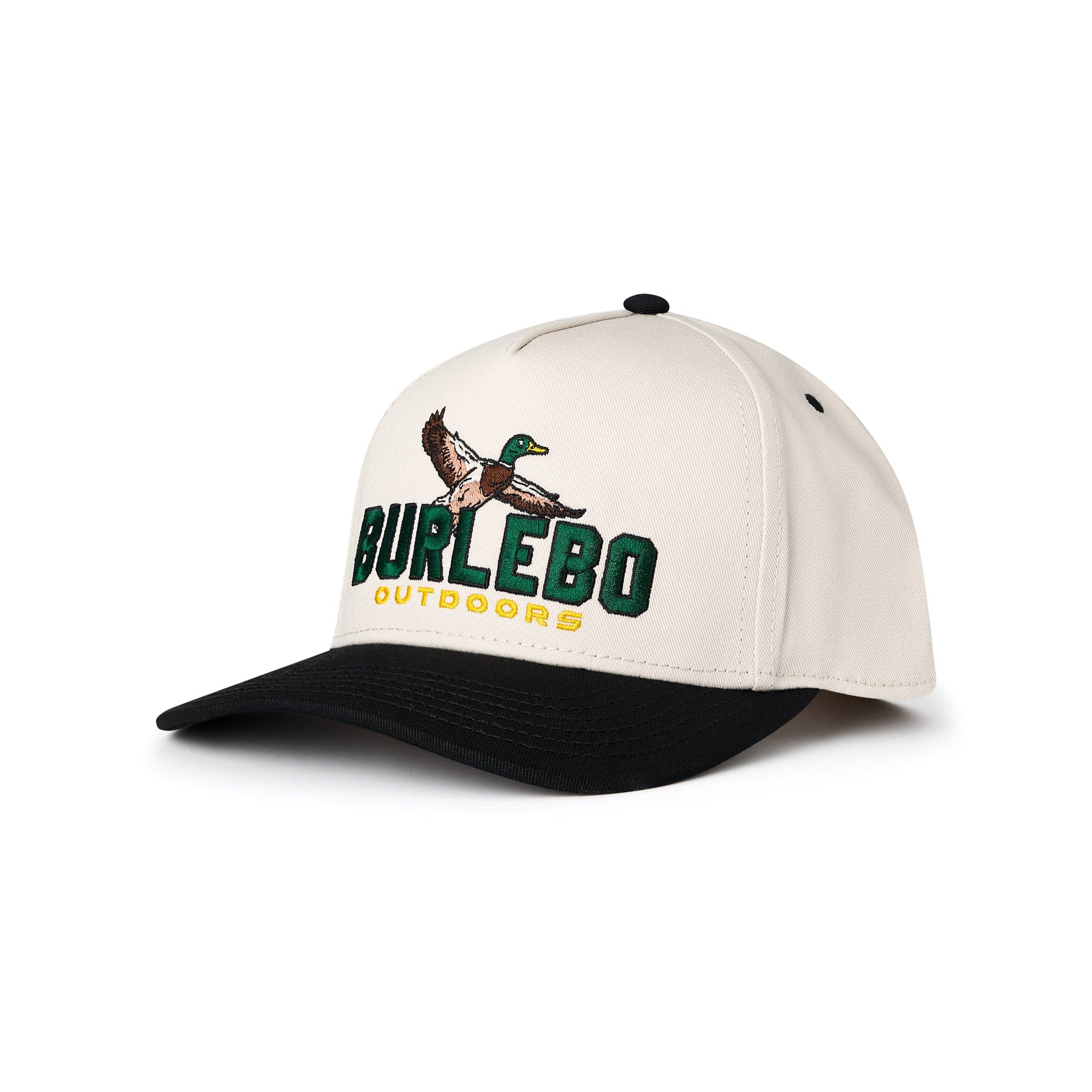 Cap - Mighty Duck - Cream - Image 3