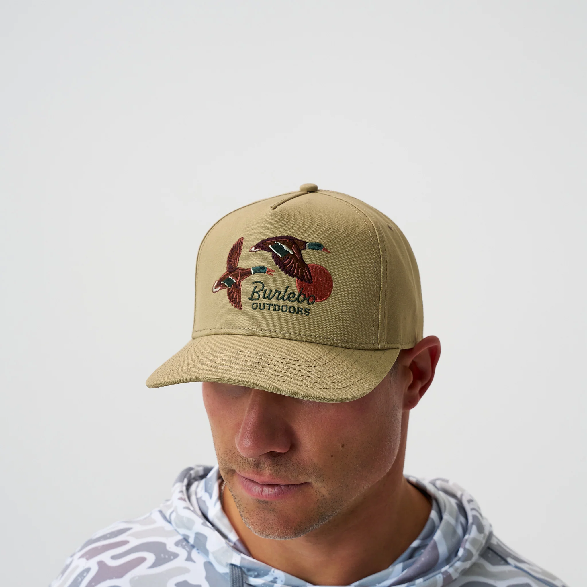 Cap - Sunrise Duck - Coyote Tan - Image 6