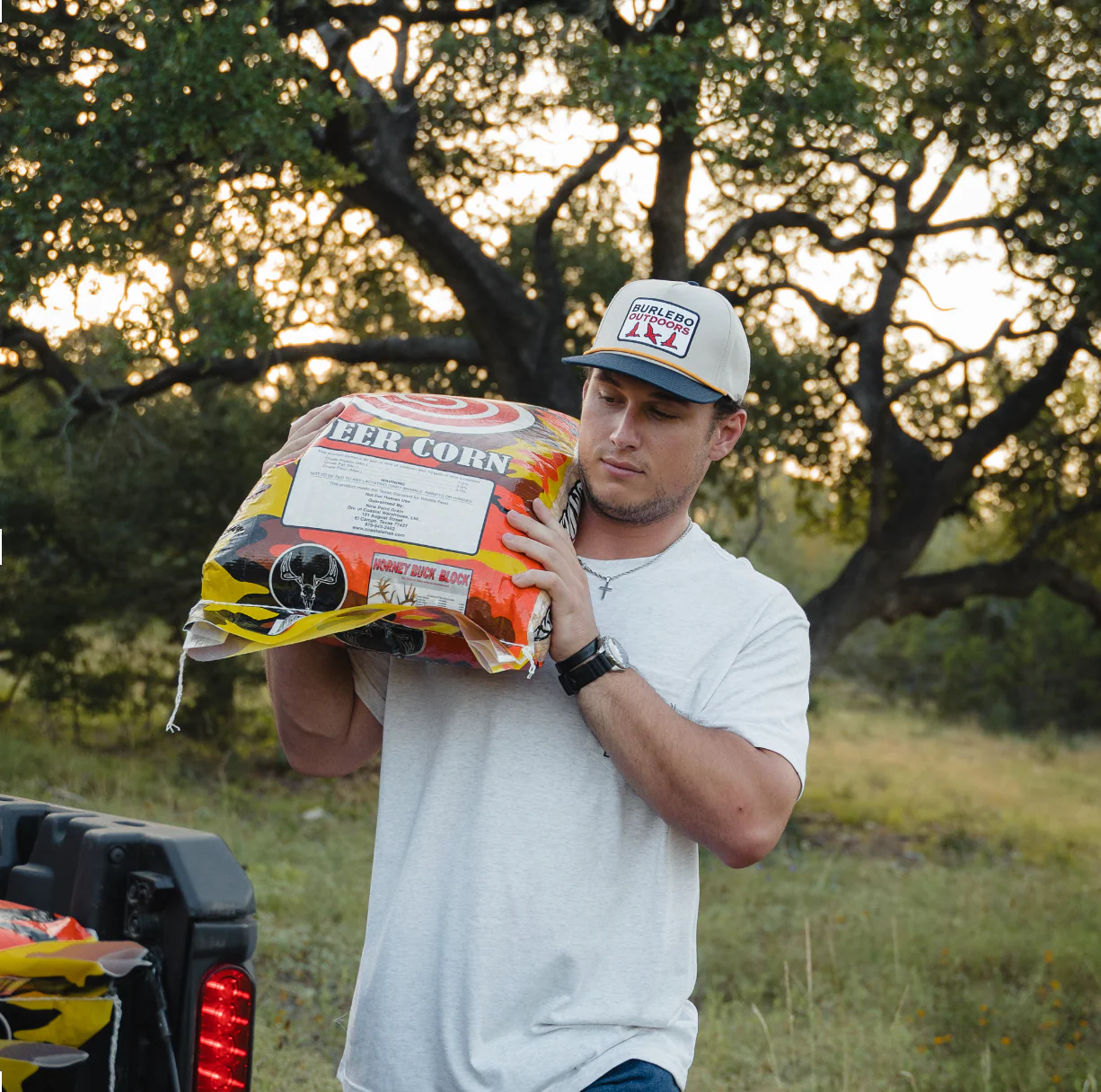 Cap - The Outdoorsman - Image 4