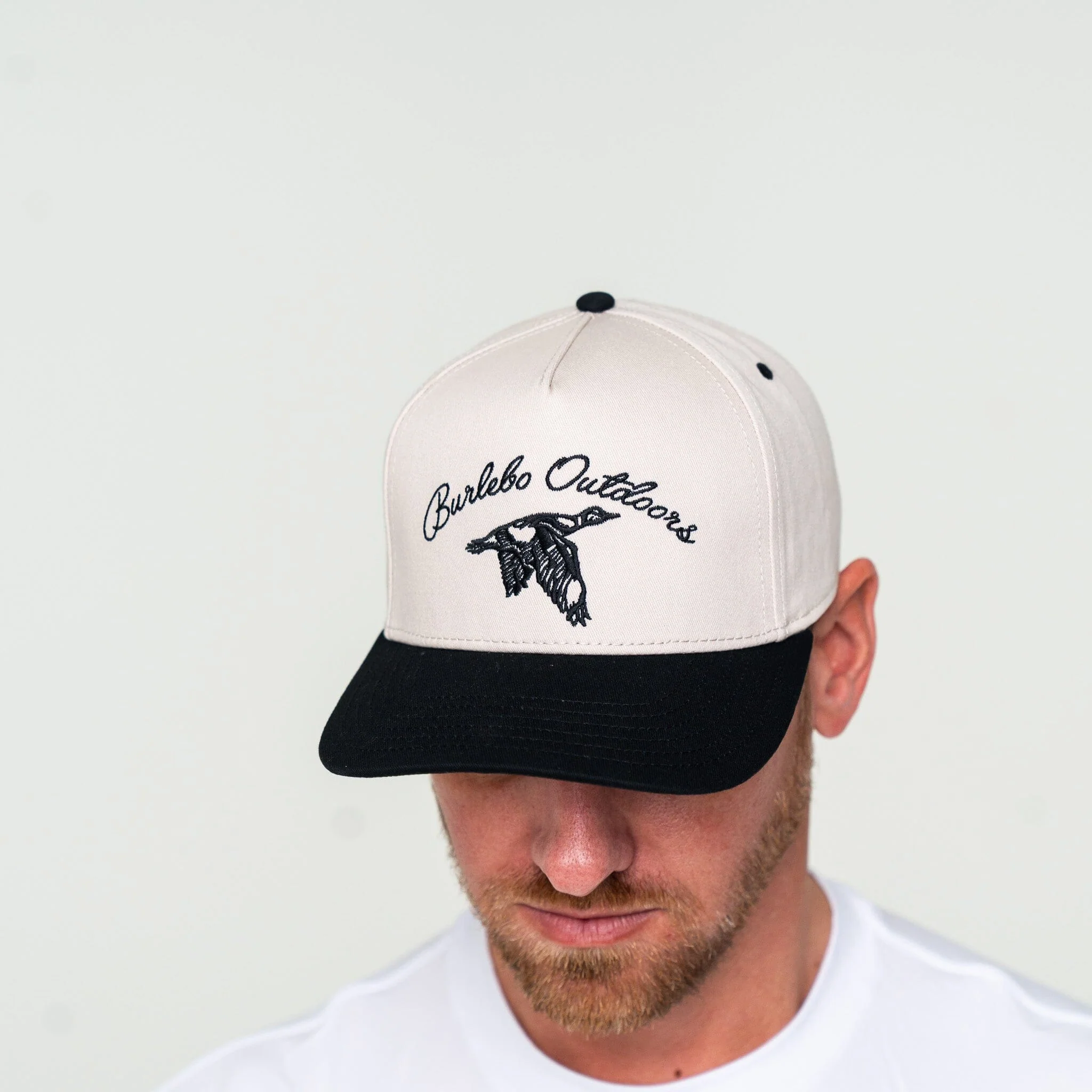 Cap - Vintage Duck - Cream - Image 5