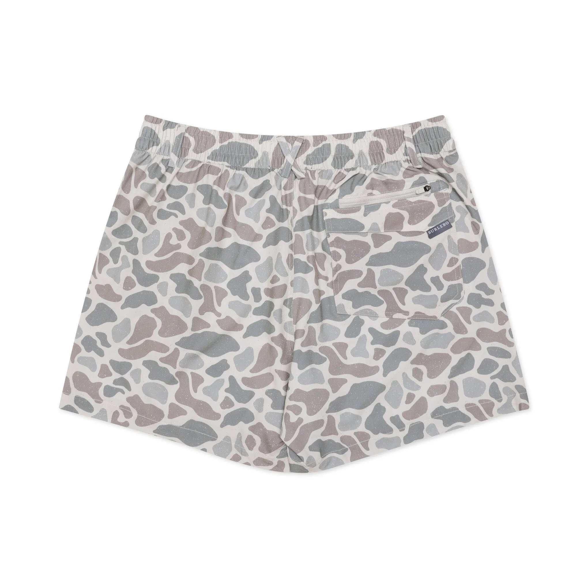 Everyday Short - Classic Deer Camo - Grey Pocket - Image 7
