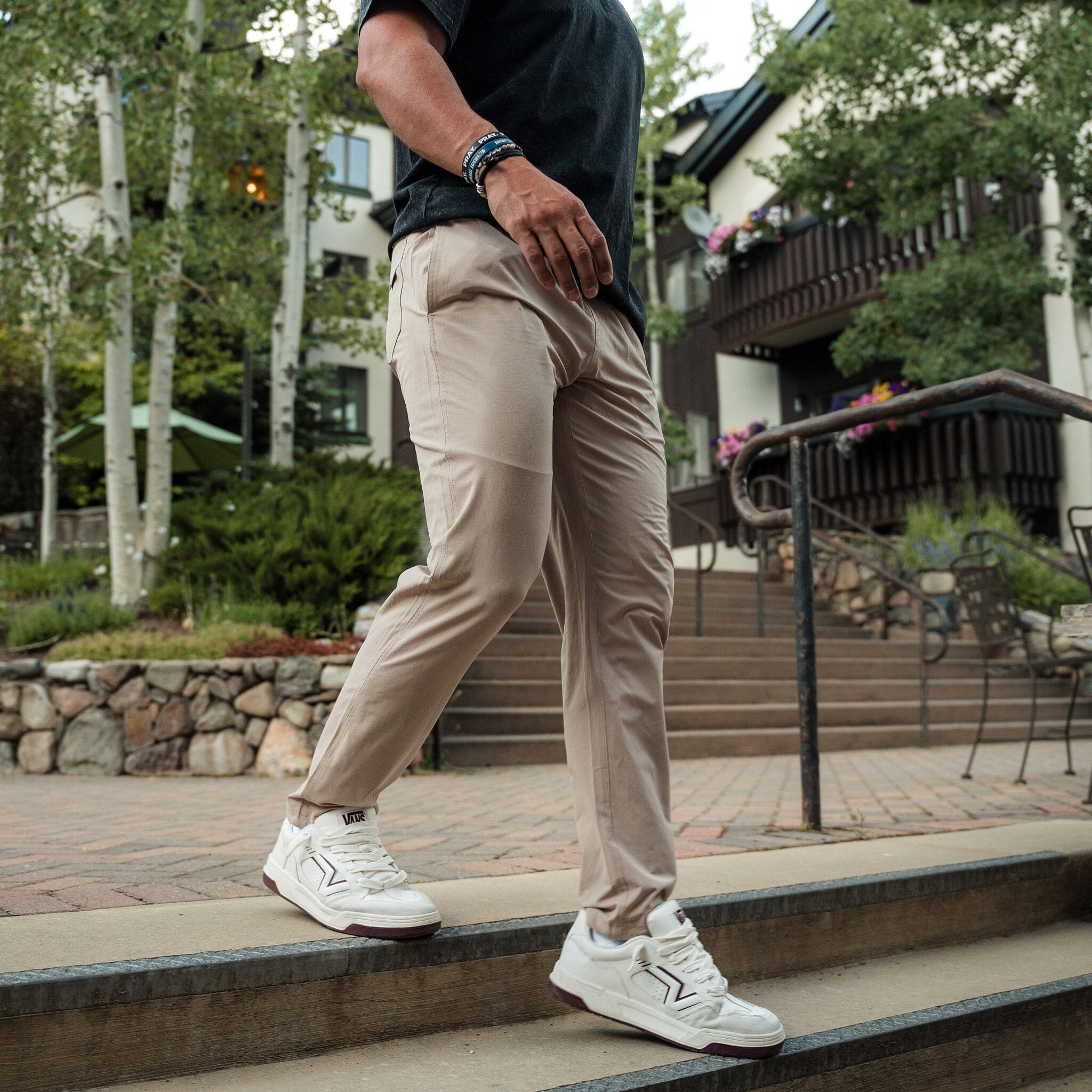 Performance Pant - Cobblestone - Image 2