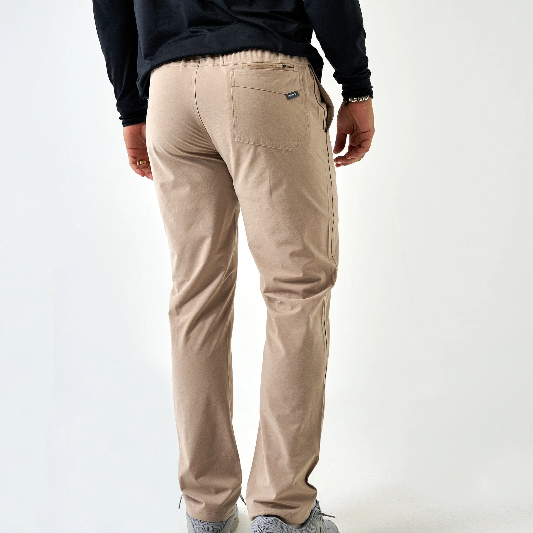 Performance Pant - Cobblestone - Image 3