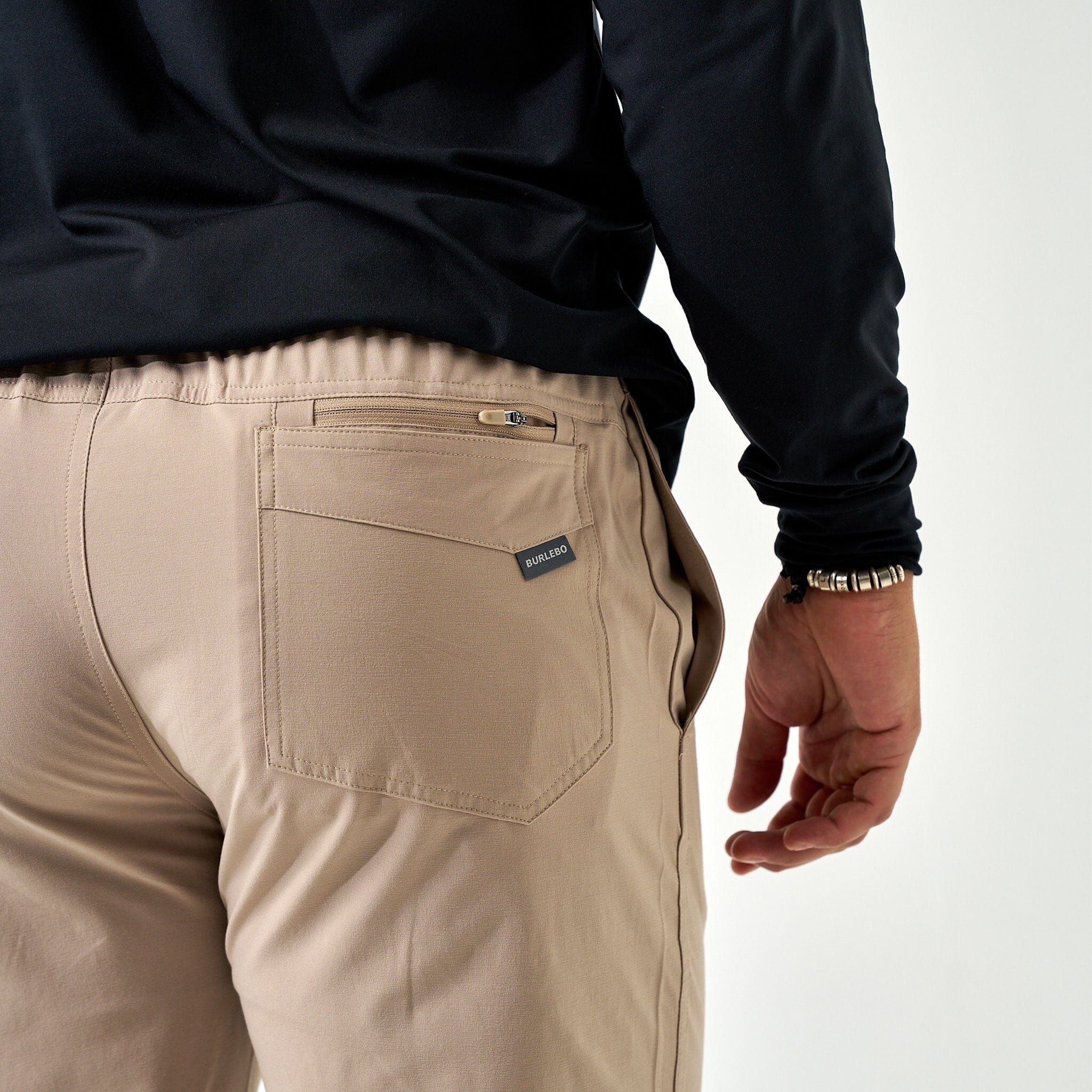 Performance Pant - Cobblestone - Image 4