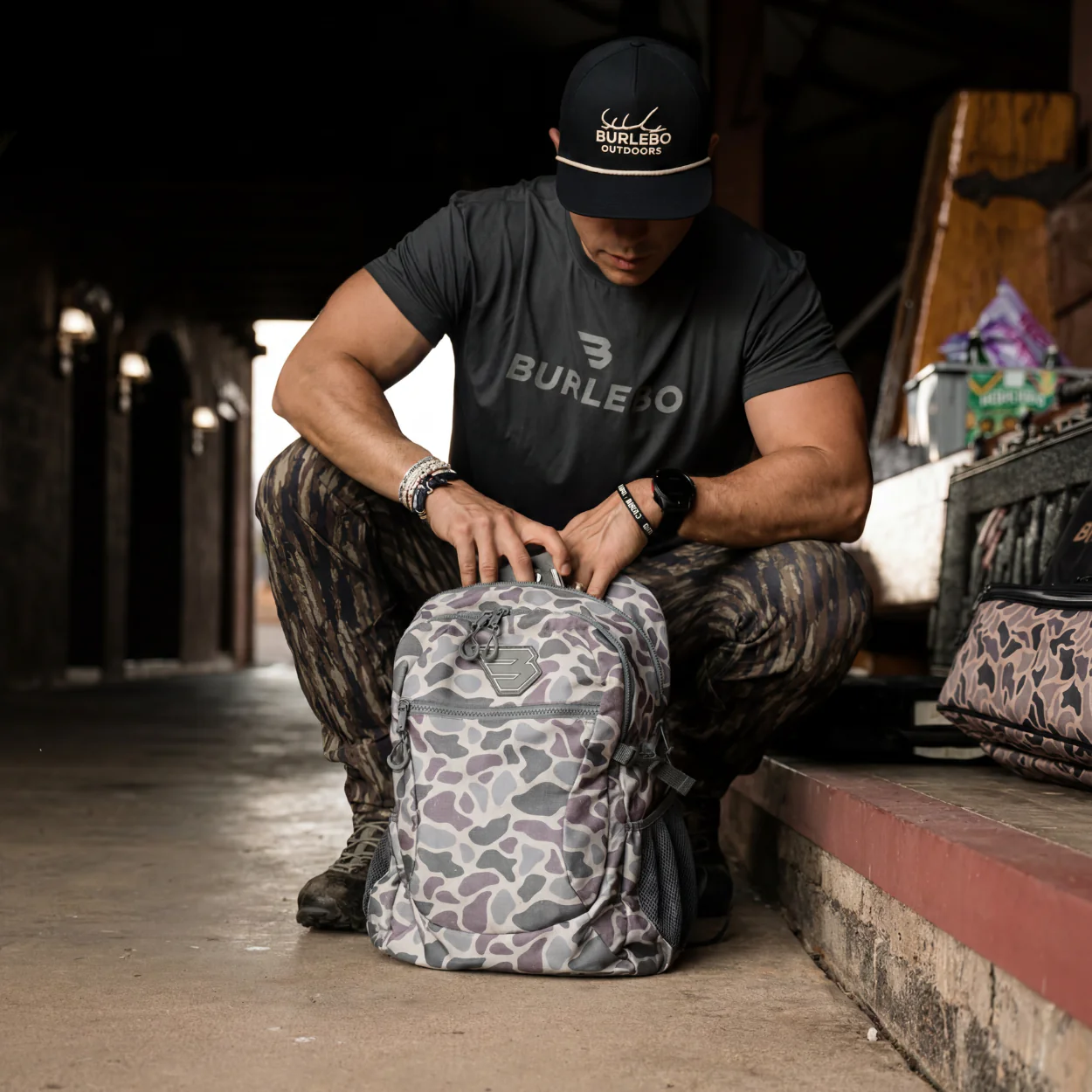 Backpack - Classic Deer Camo - Image 6
