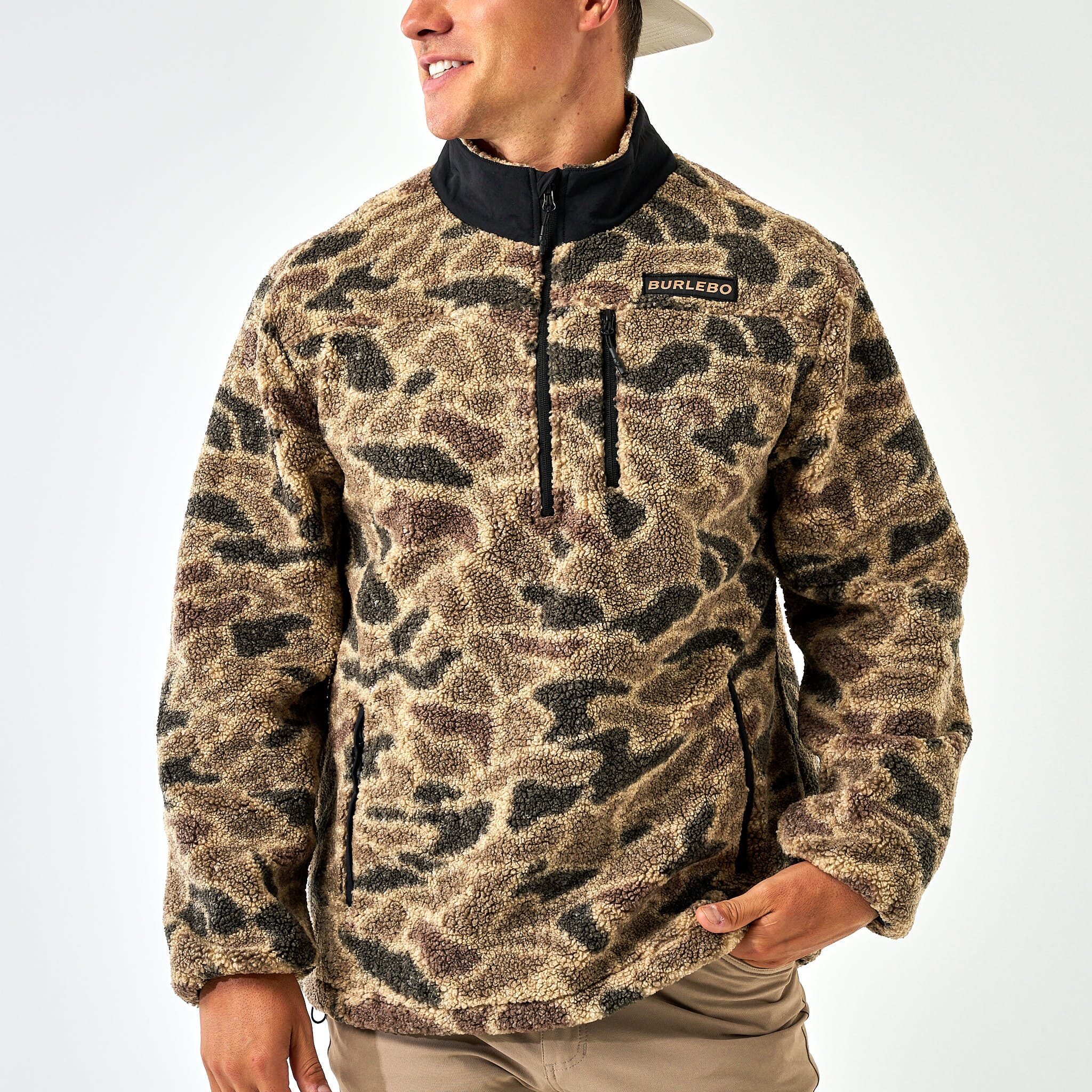 Father and Son Bundle - Sherpa - Rocky Mountain Camo - Image 3
