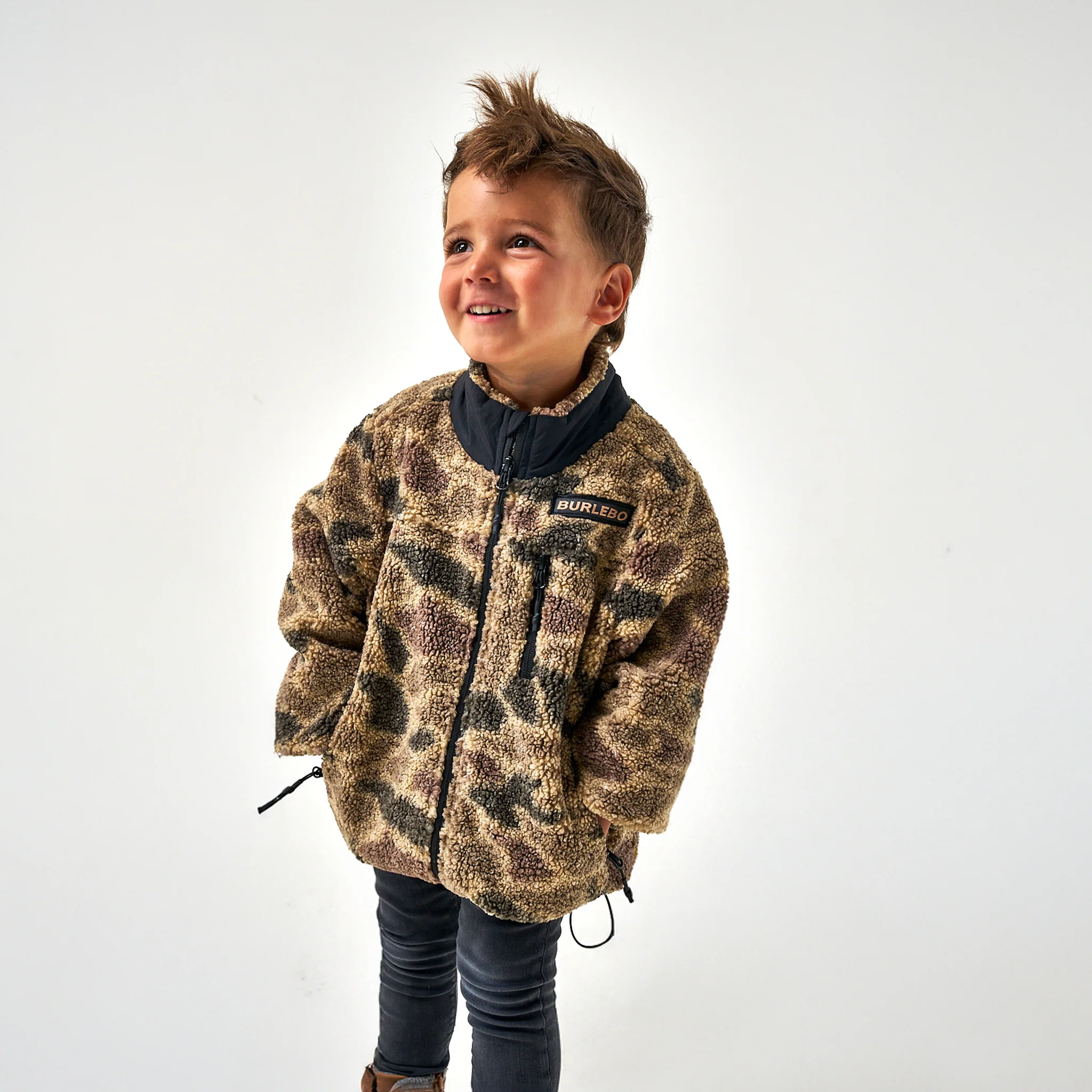Father and Son Bundle - Sherpa - Rocky Mountain Camo - Image 4