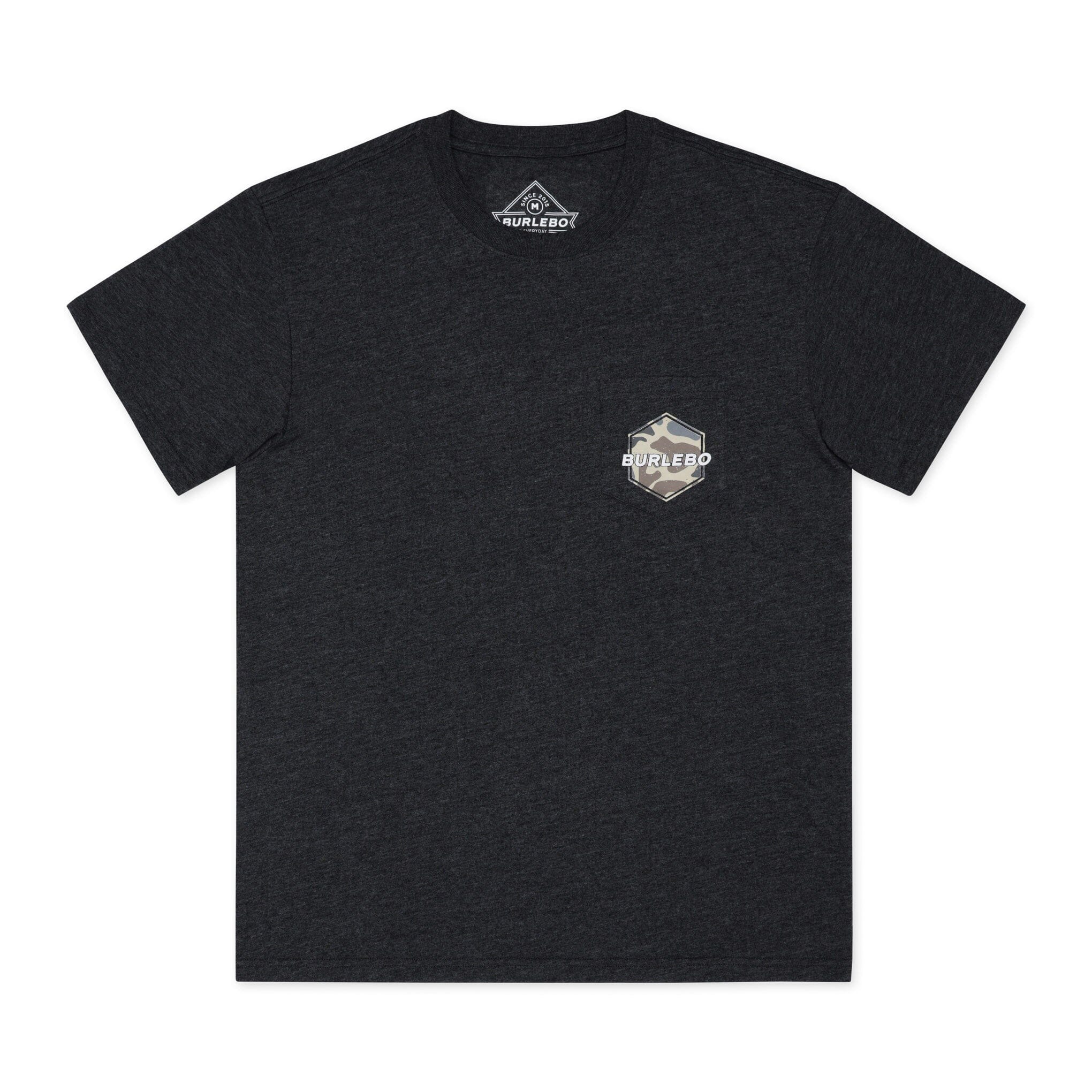 Father and Son Bundle - Short Sleeve Tee - Rad Dad & Rad Dude - Heather Black - Image 4