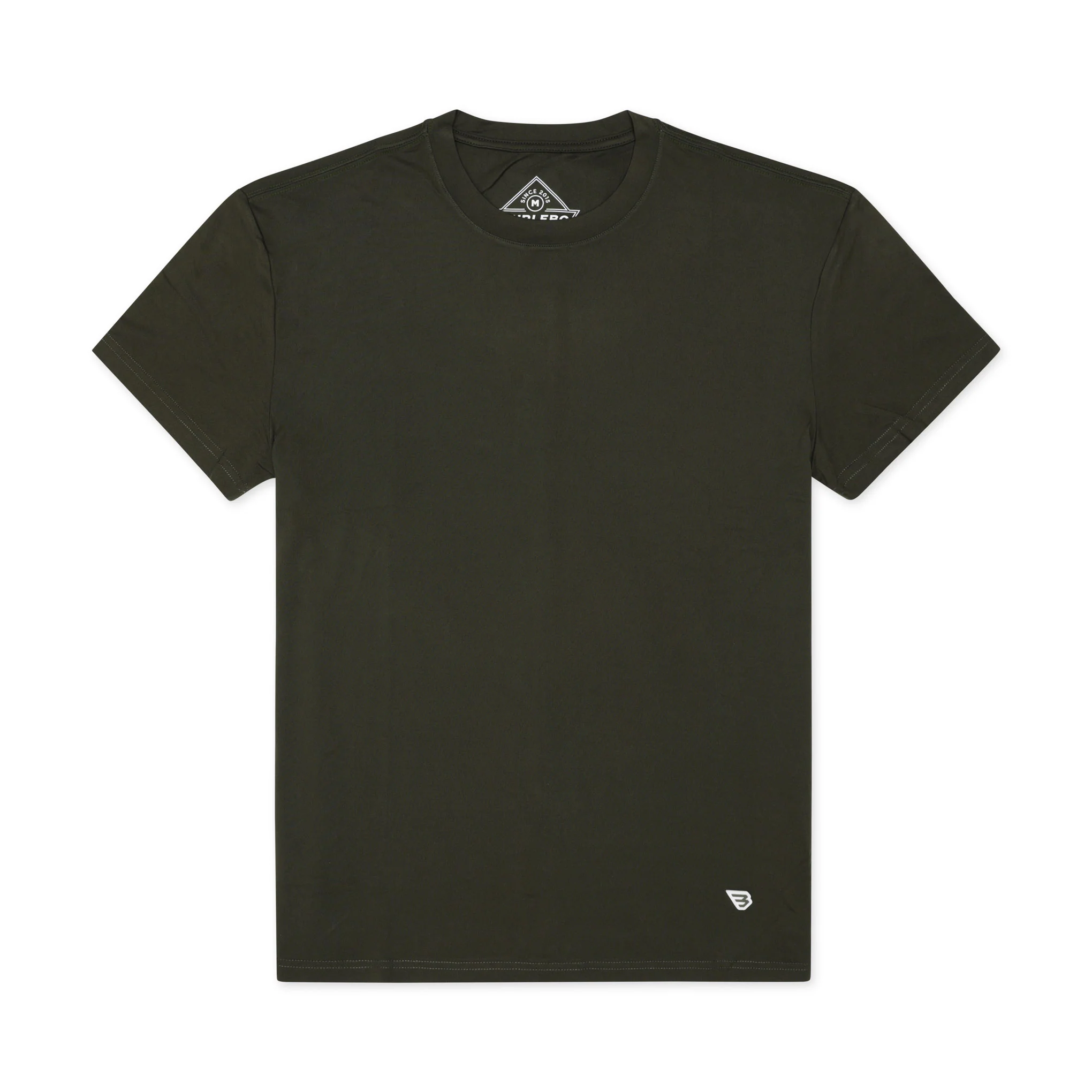 Go To Tee - Mallard Green - Image 4