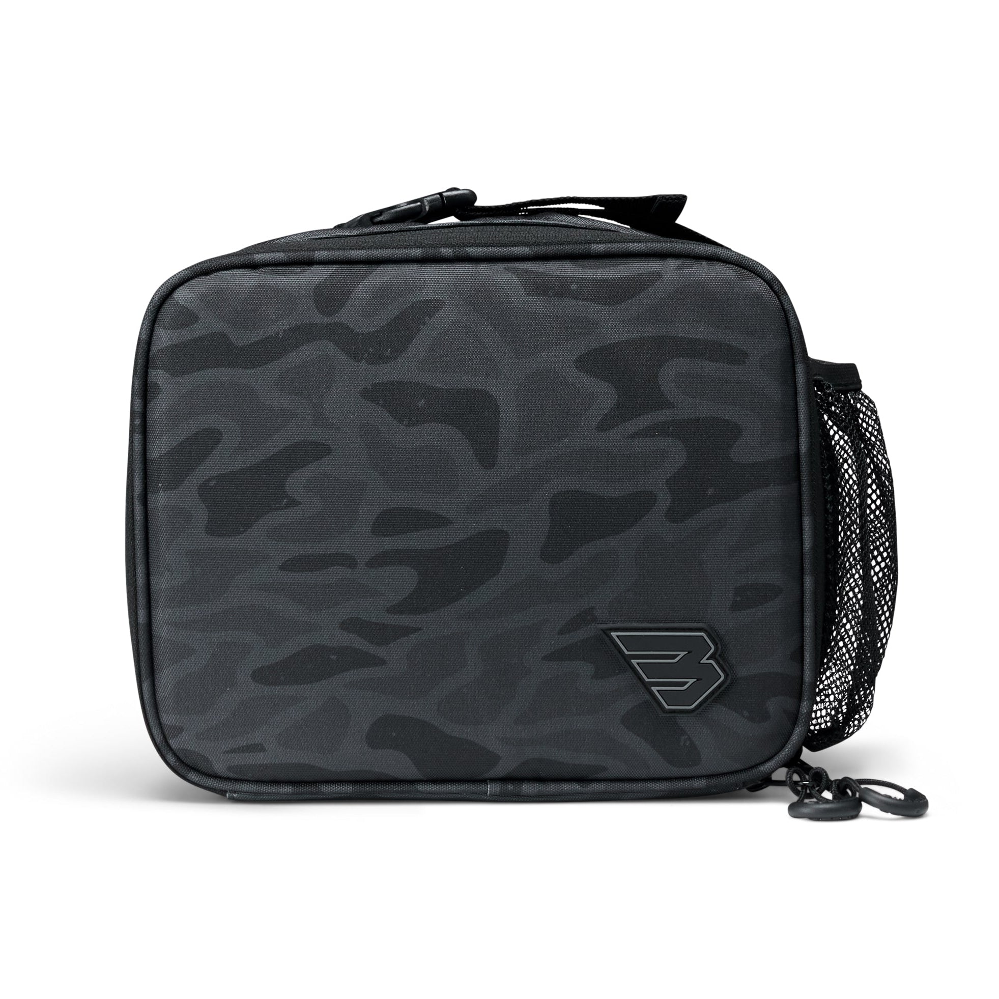 Lunchbox - Black Camo