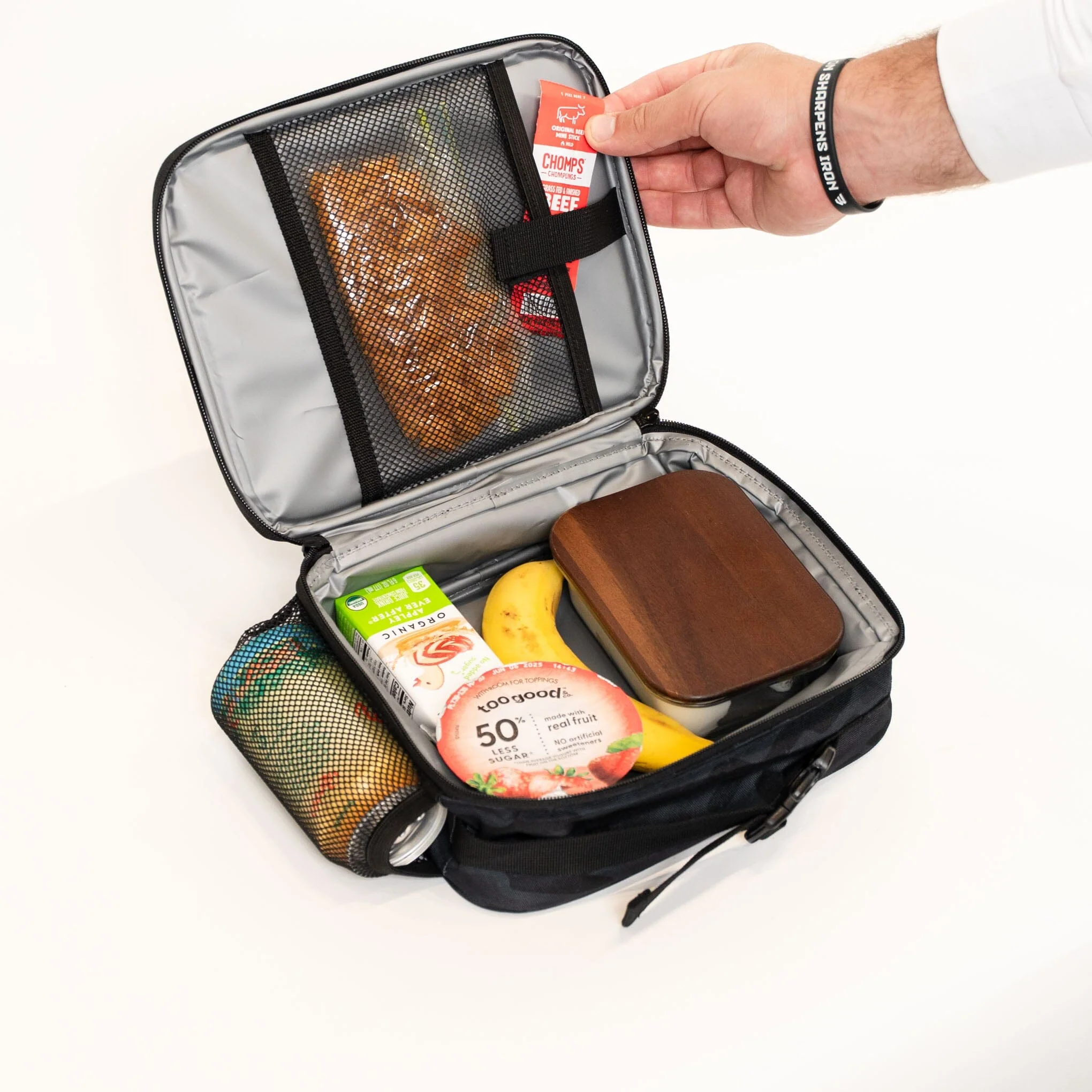 Lunchbox - Black Camo - Image 4
