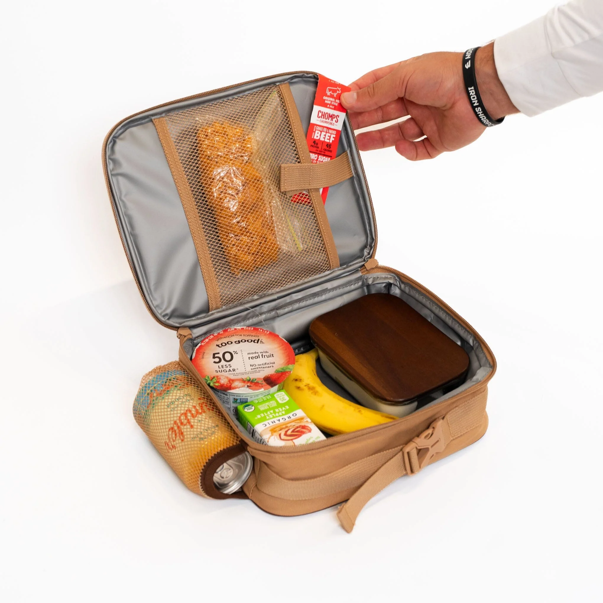 Lunchbox - Coyote Tan - Image 3