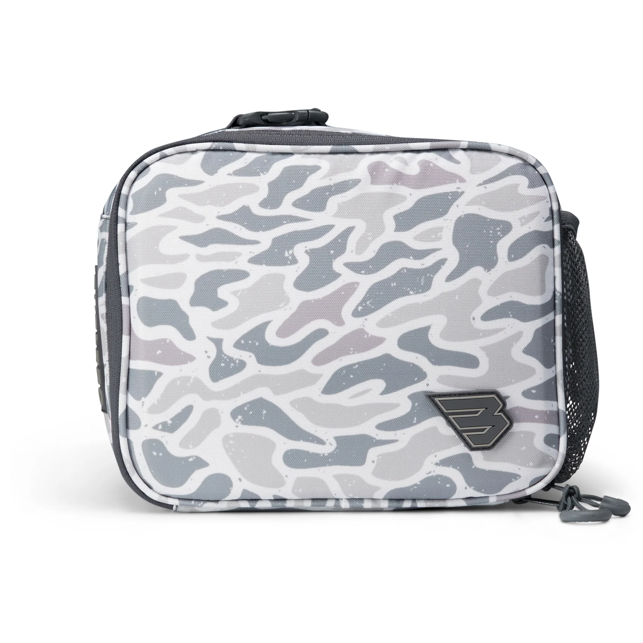 Lunchbox - White Camo