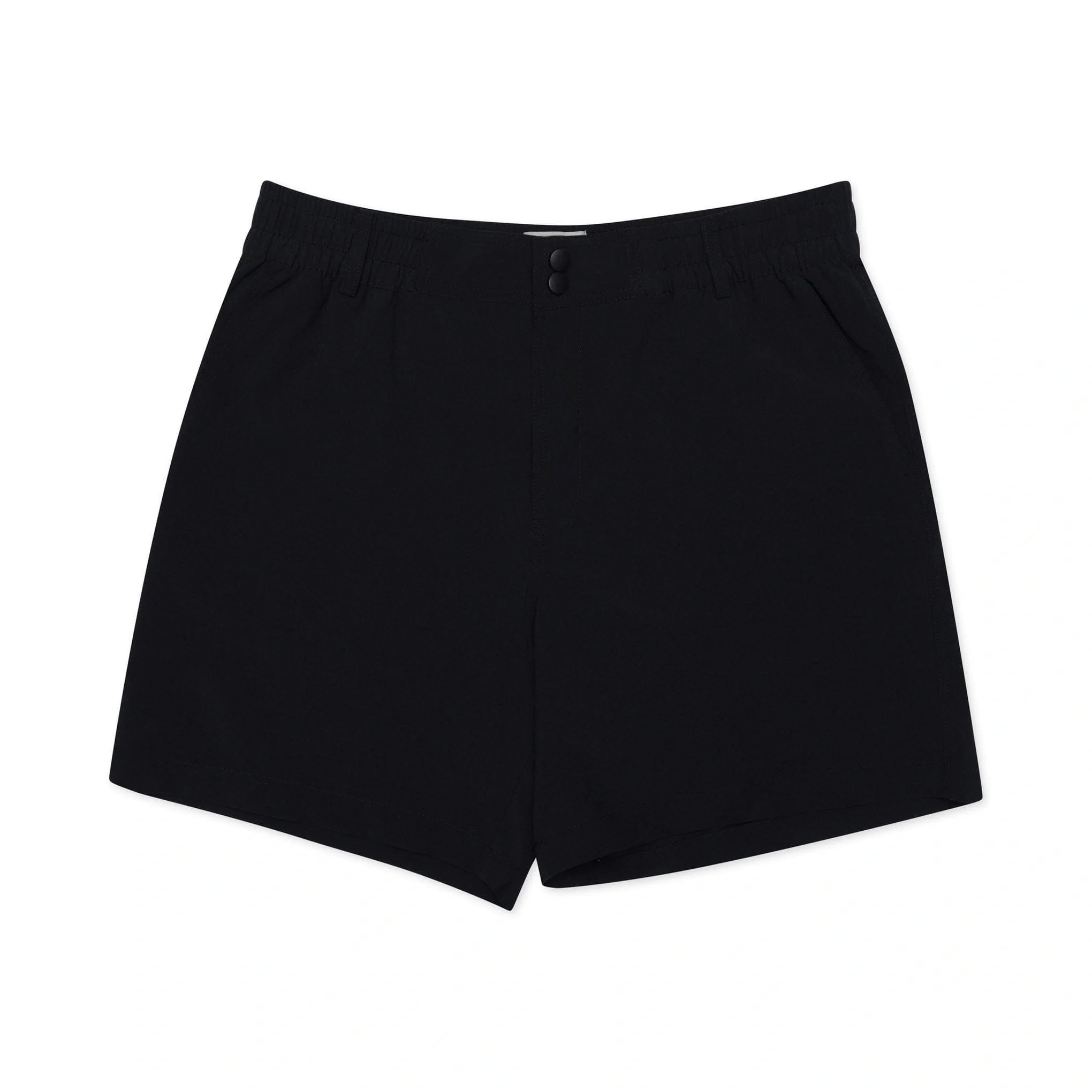 Everyday Short - Matte Black - Retro Duck Camo Pocket - Image 2