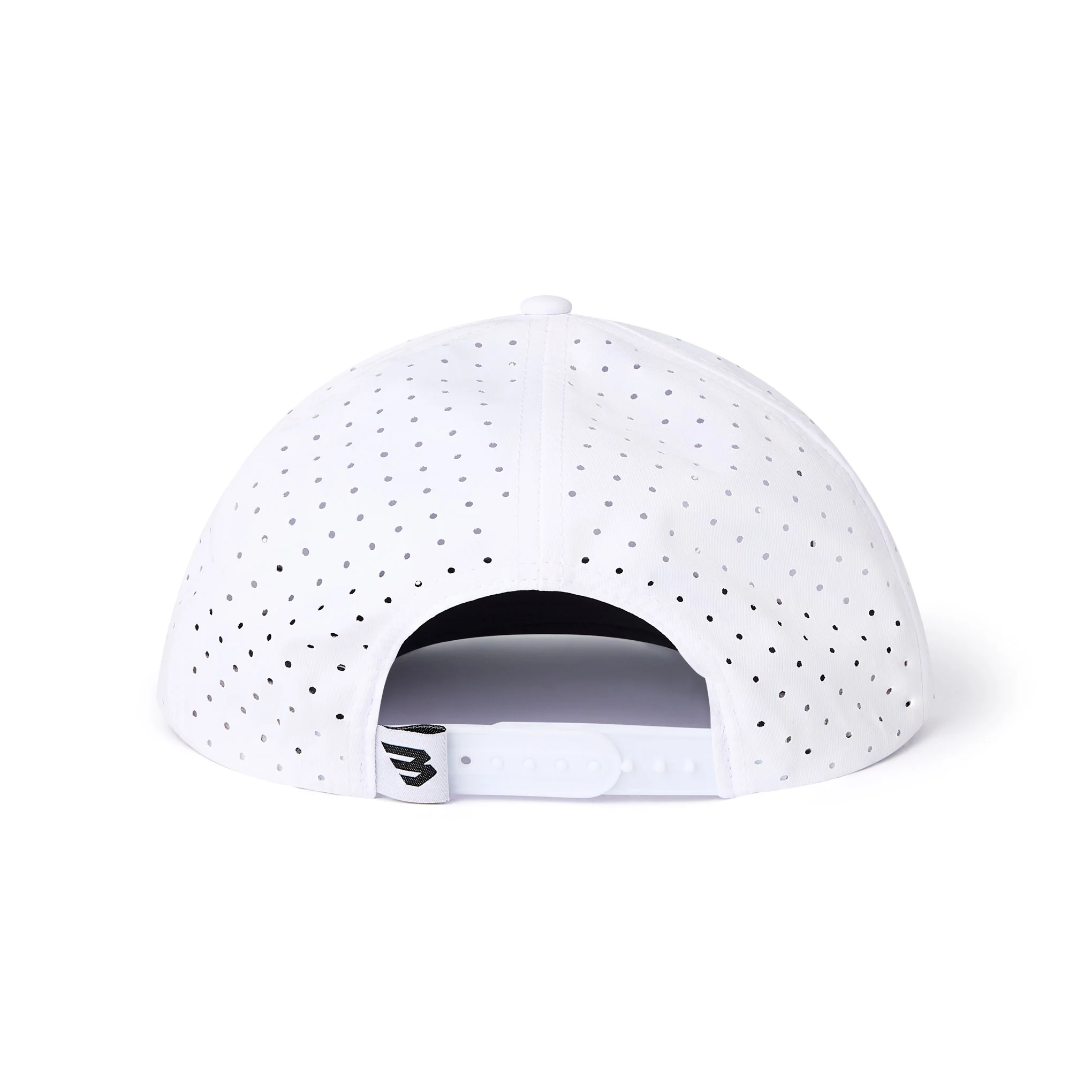 Performance Cap - BURLEBO Tour - White - Image 4