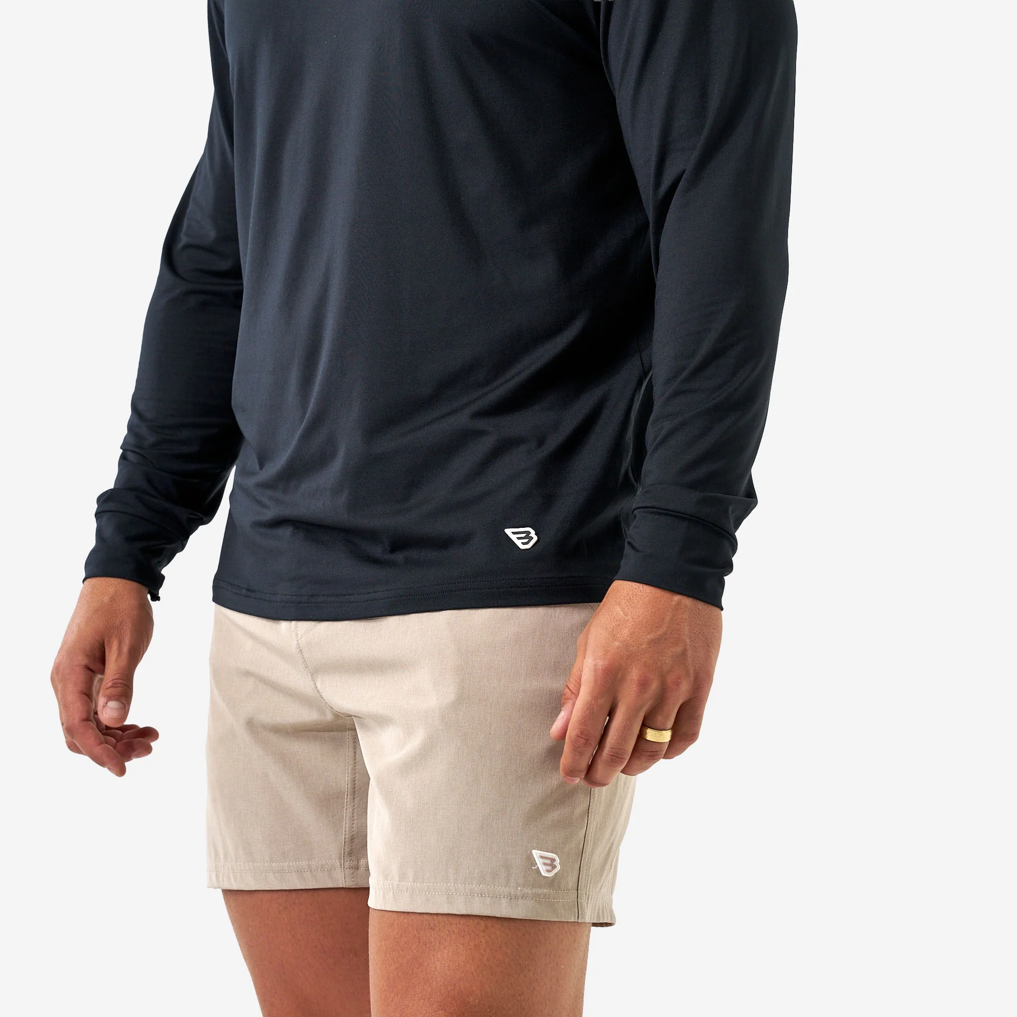 Performance Hoodie - Black - Image 3