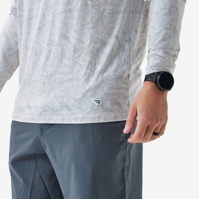 Performance Hoodie - Digi Camo - Ivory - Image 7