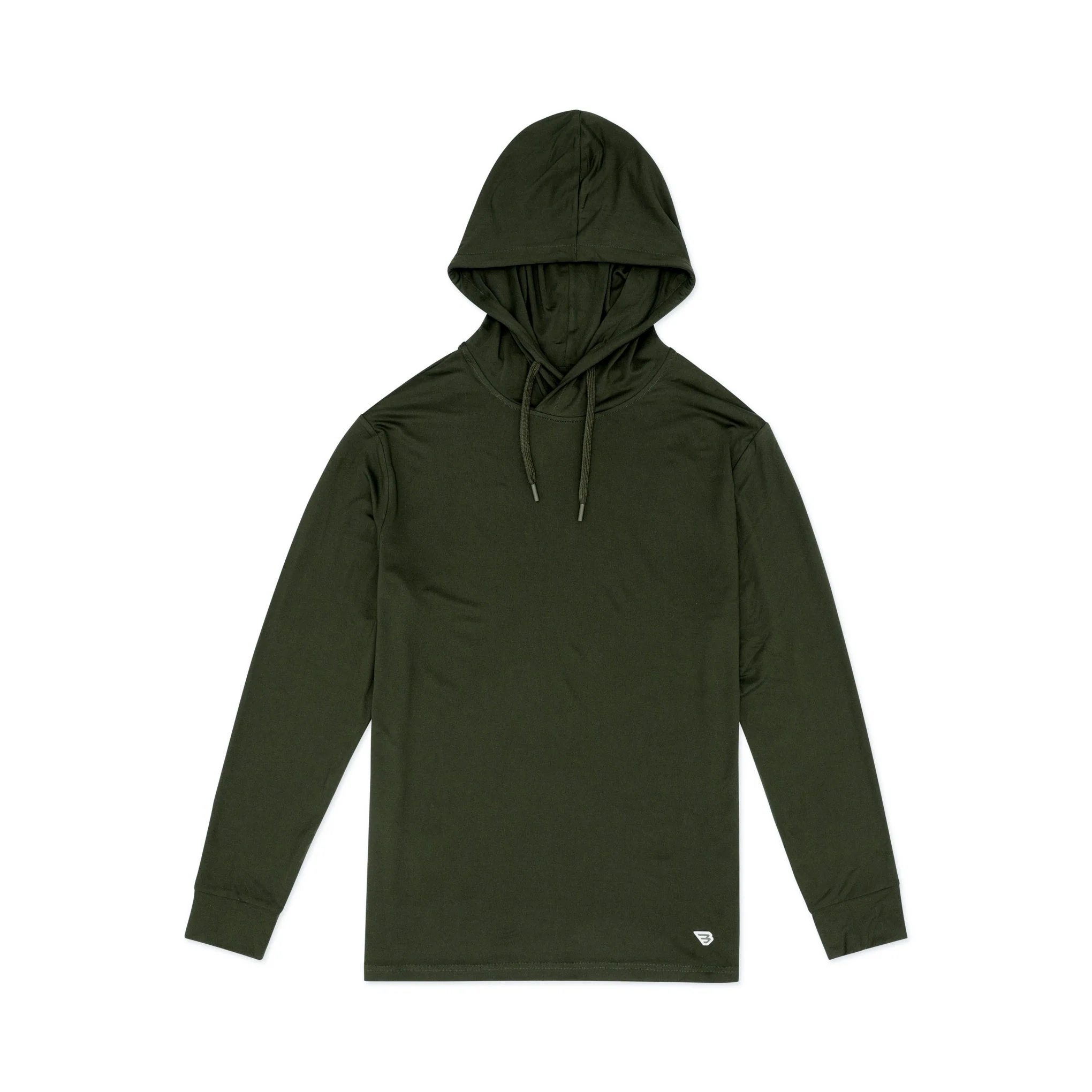 Performance Hoodie - Mallard Green - Image 3