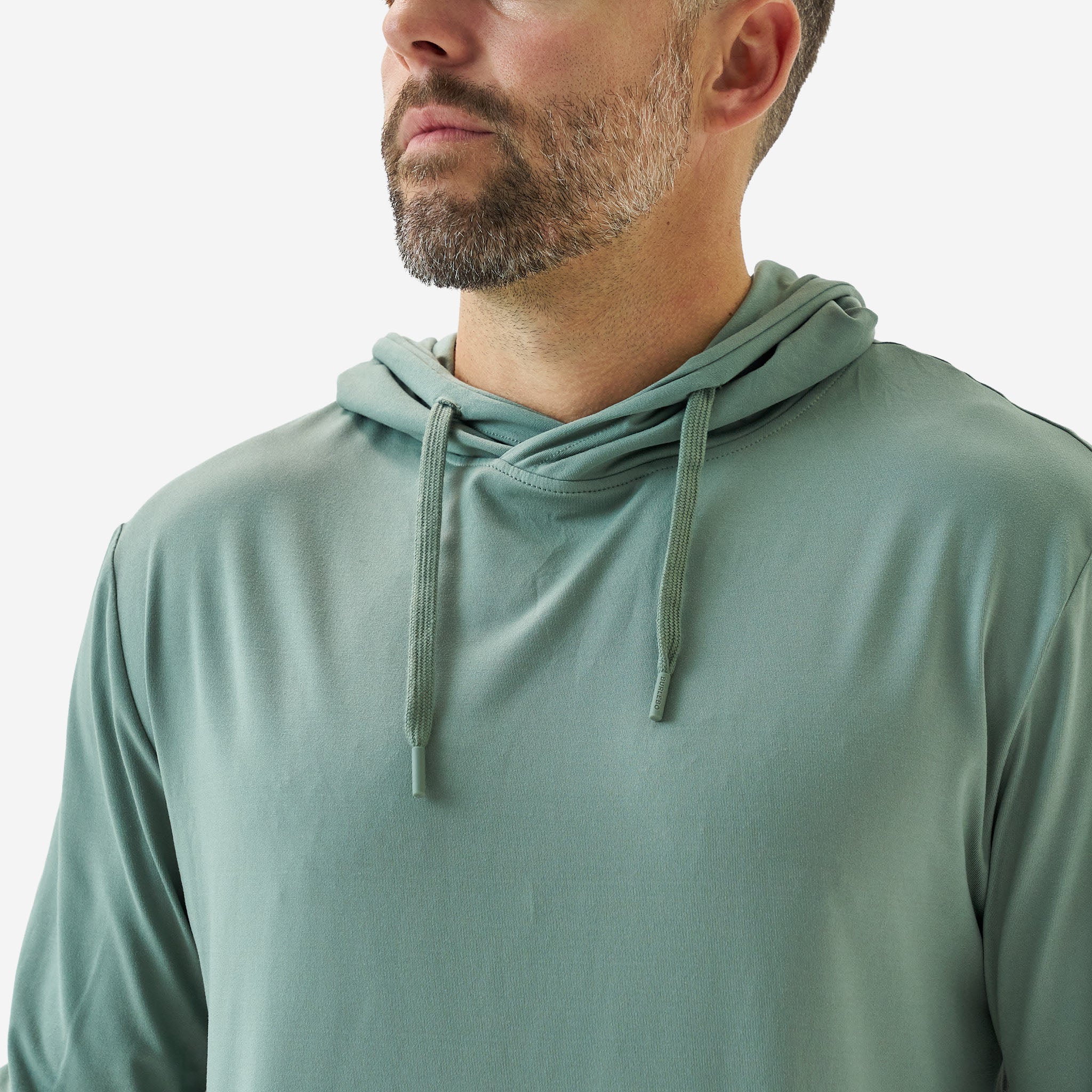 Performance Hoodie - Sage - Image 3
