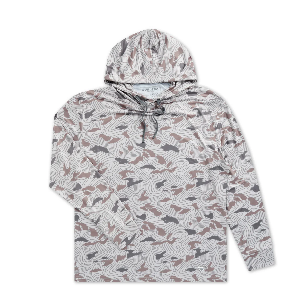 Performance Hoodie - Topo Desert Camo - Image 6