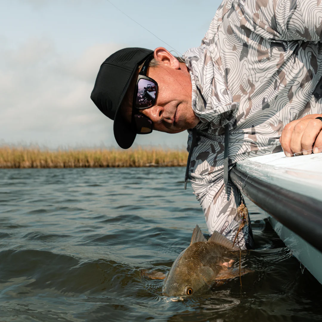 Performance Hoodie - Topo Desert Camo - Image 9