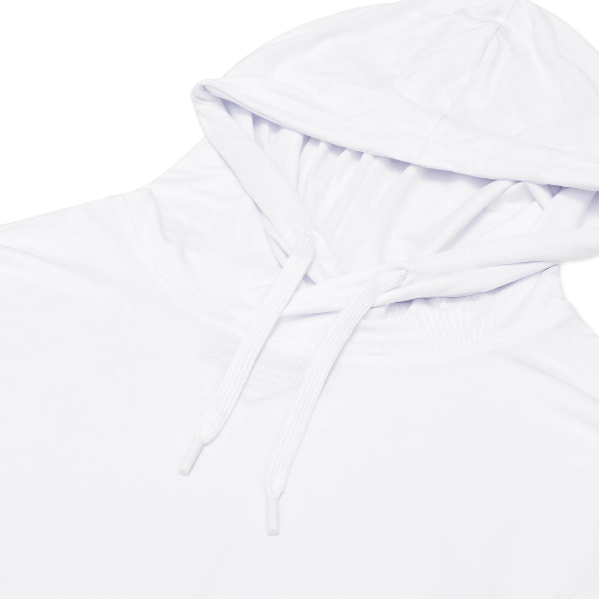 Performance Hoodie - White - Image 5