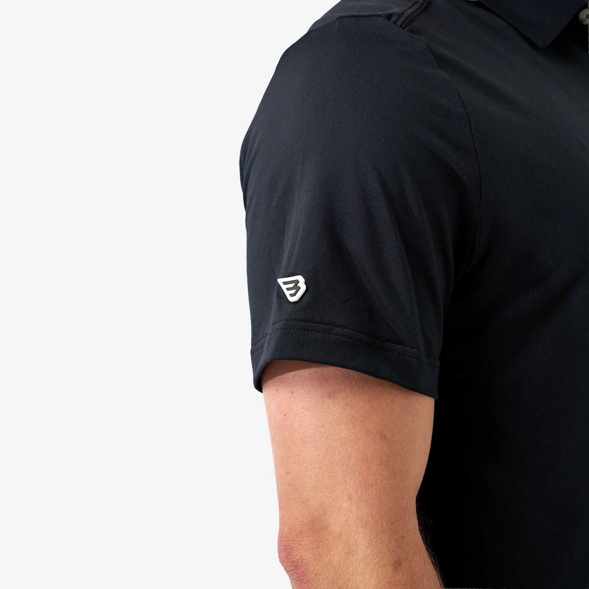 Performance Polo - Black - Image 3