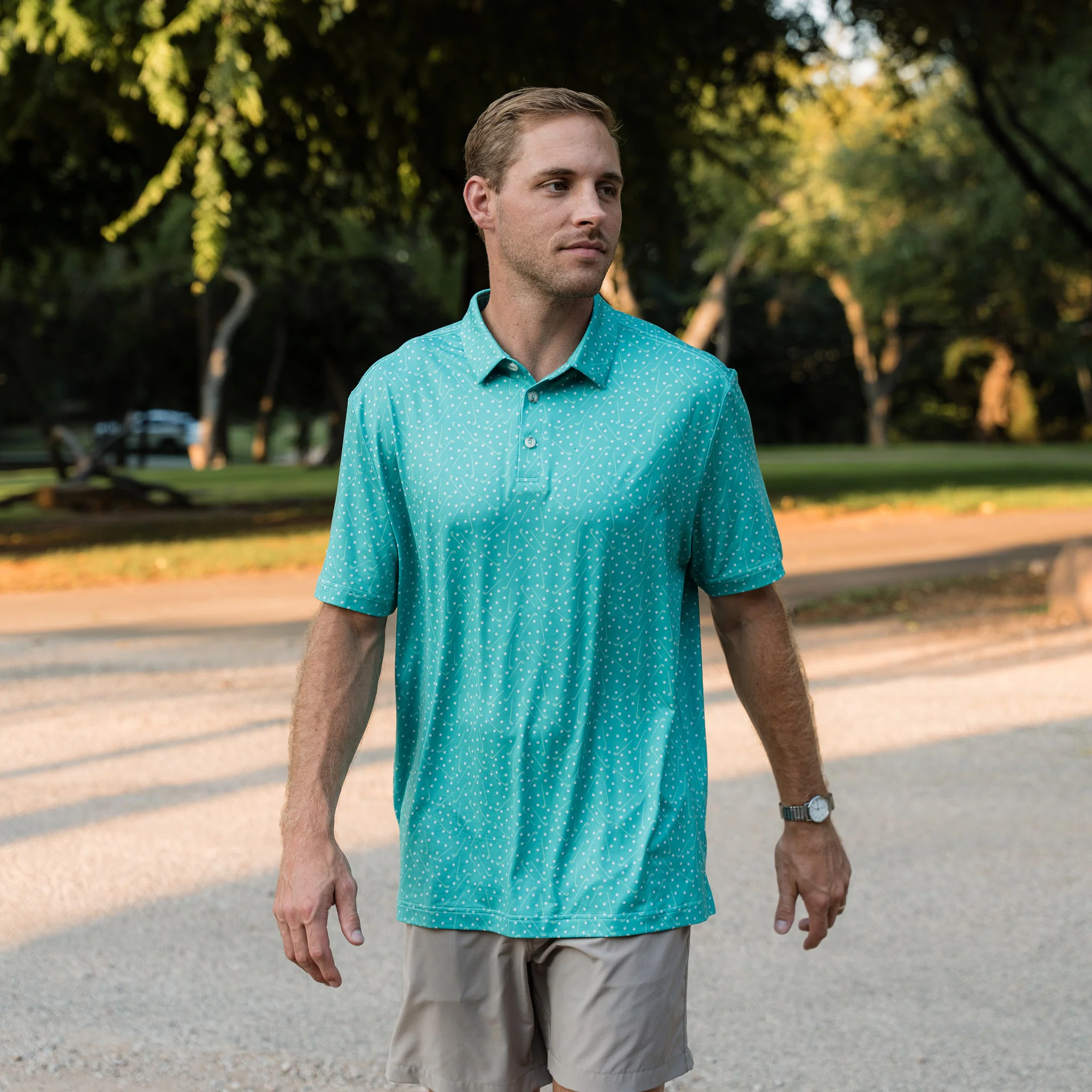 Performance Polo - Par-Tee - Image 6