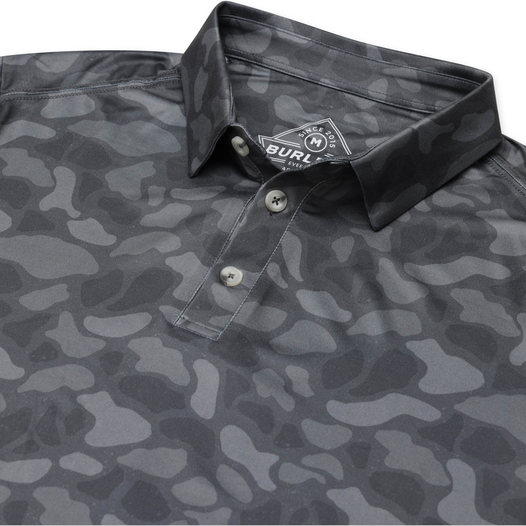 Performance Polo - Stone Camo - Image 6