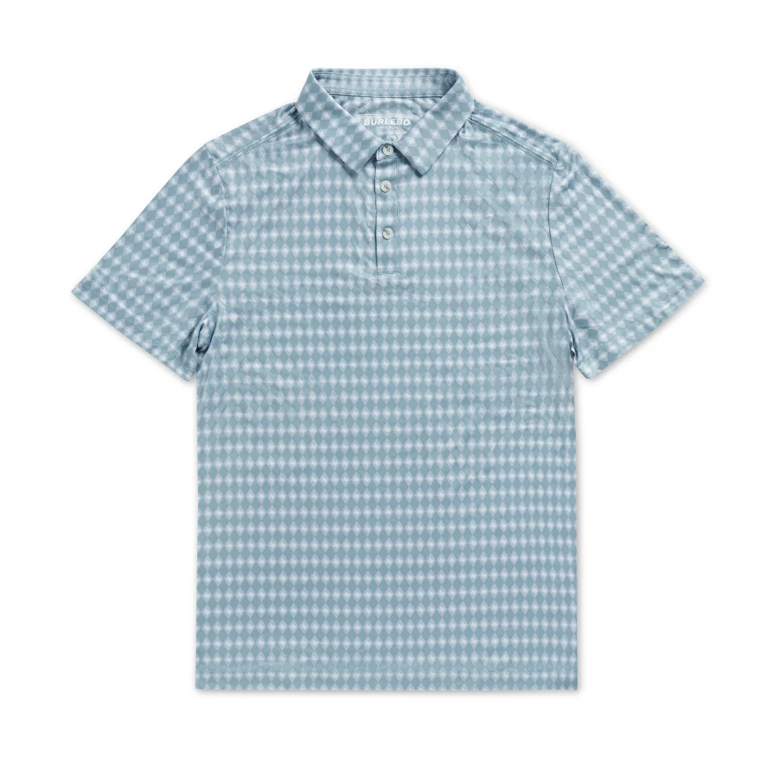 Performance Polo - Texas Diamond - Image 5
