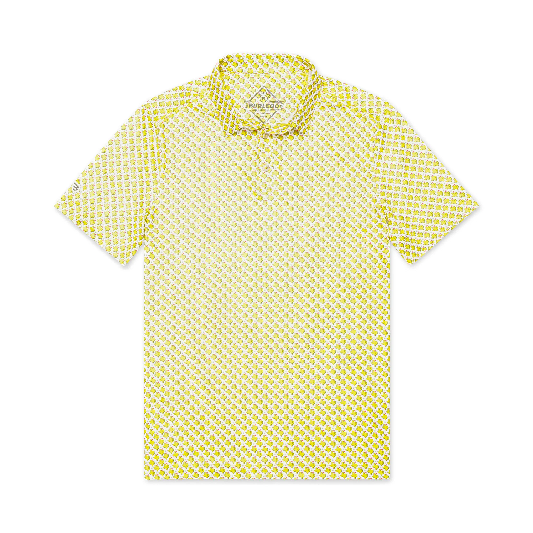 Performance Polo - Texas Tee Time - Image 5